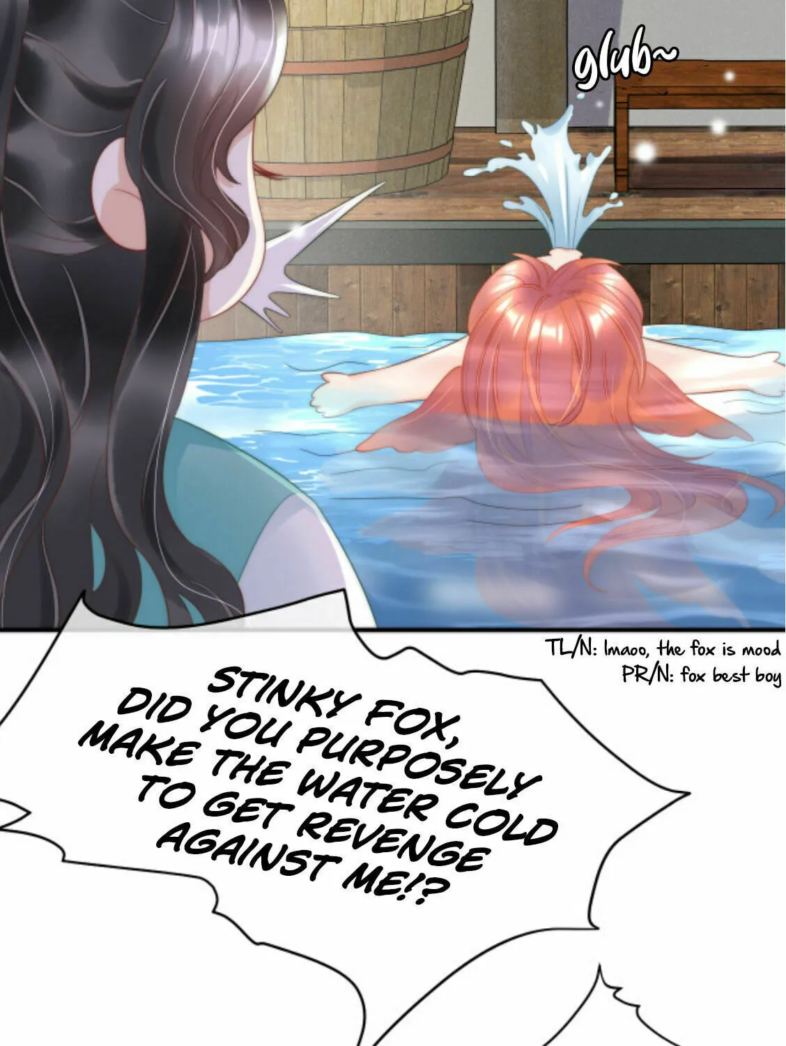 Snake Versus Fox (Colored) Chapter 9 page 20 - 