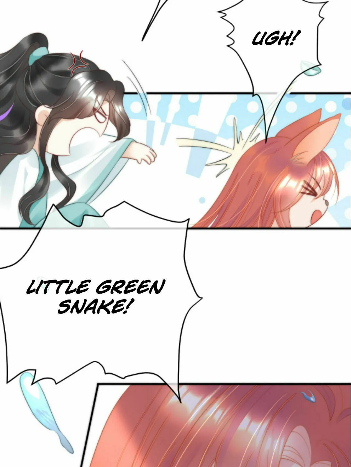 Snake Versus Fox (Colored) Chapter 9 page 21 - 