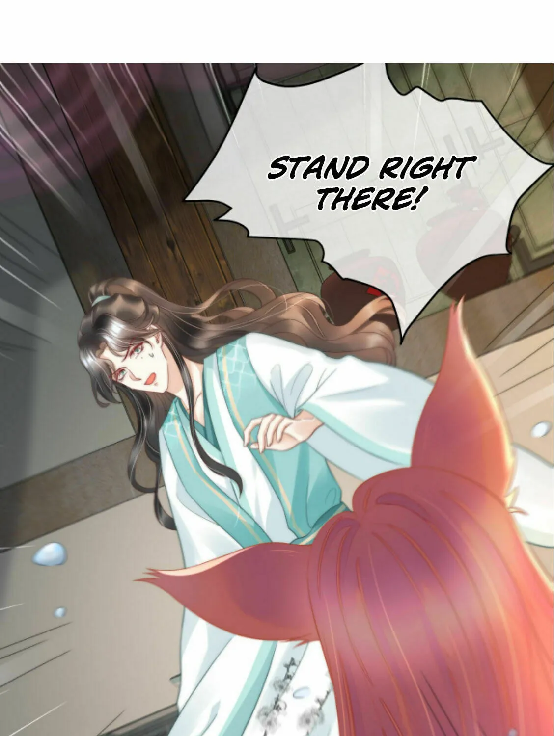 Snake Versus Fox (Colored) Chapter 9 page 23 - 