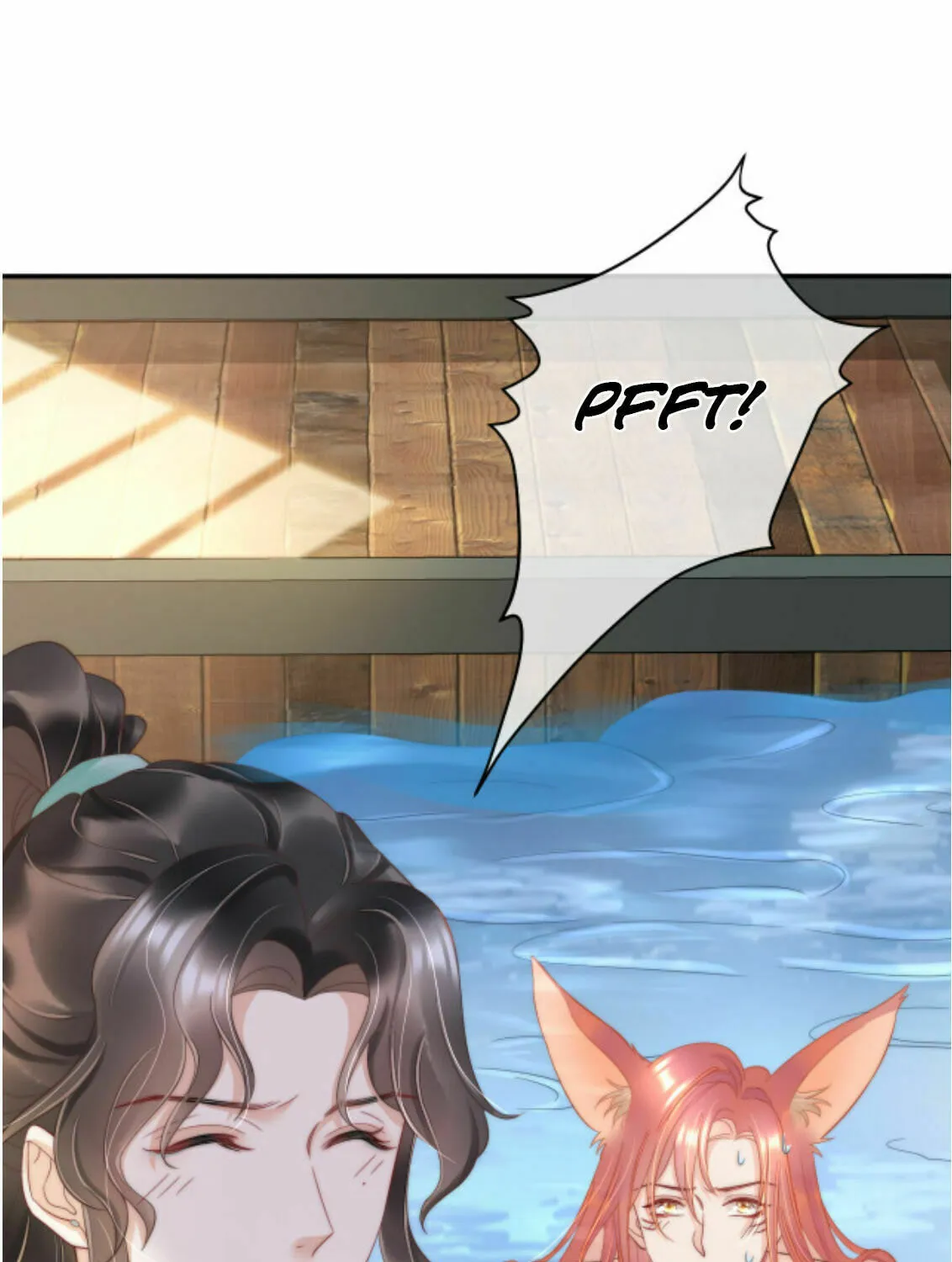 Snake Versus Fox (Colored) Chapter 9 page 31 - 