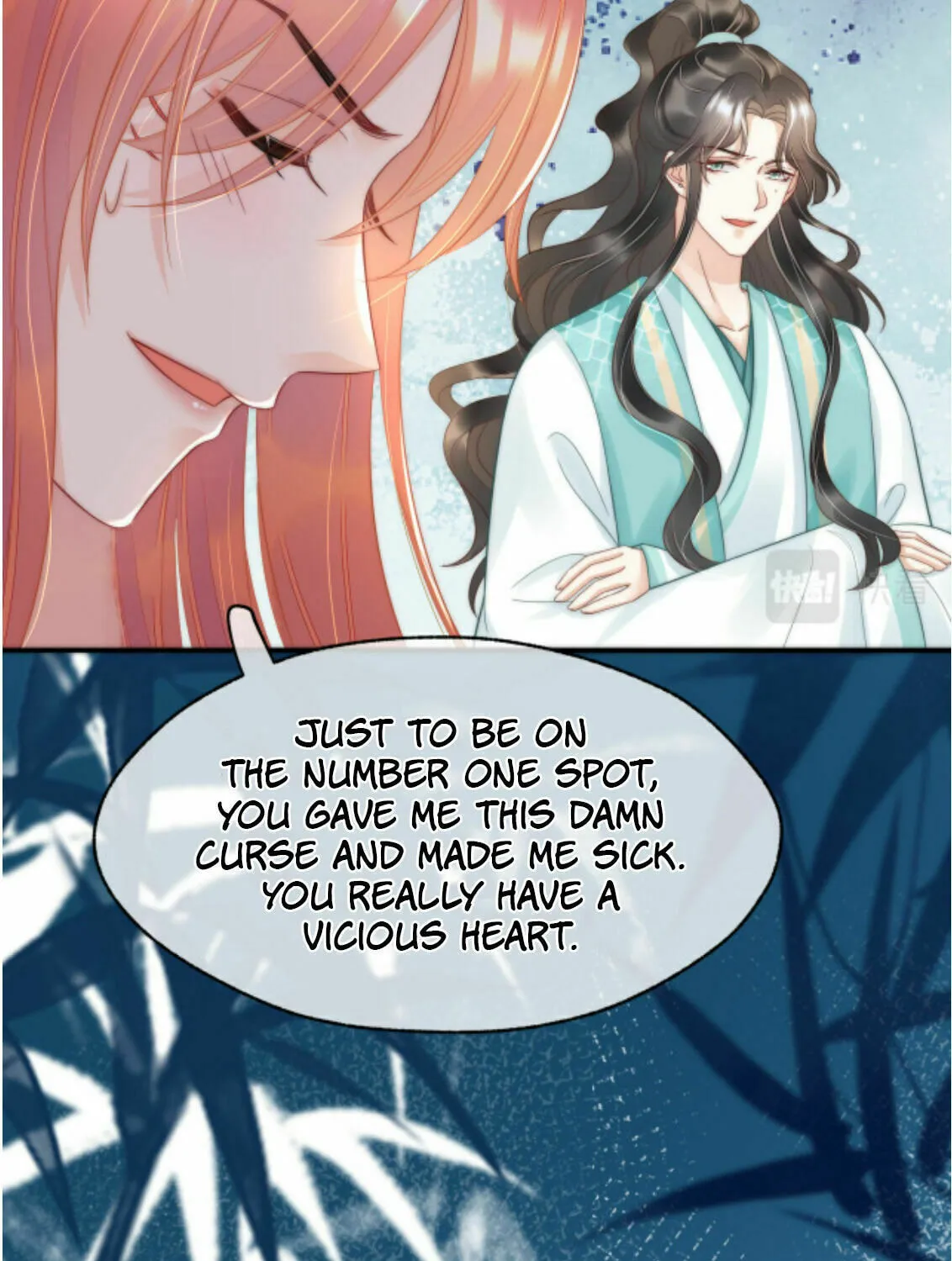 Snake Versus Fox (Colored) Chapter 9 page 43 - 