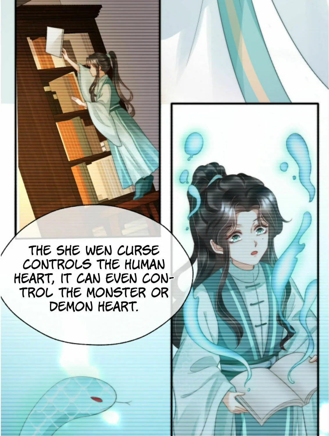 Snake Versus Fox (Colored) Chapter 9 page 46 - 