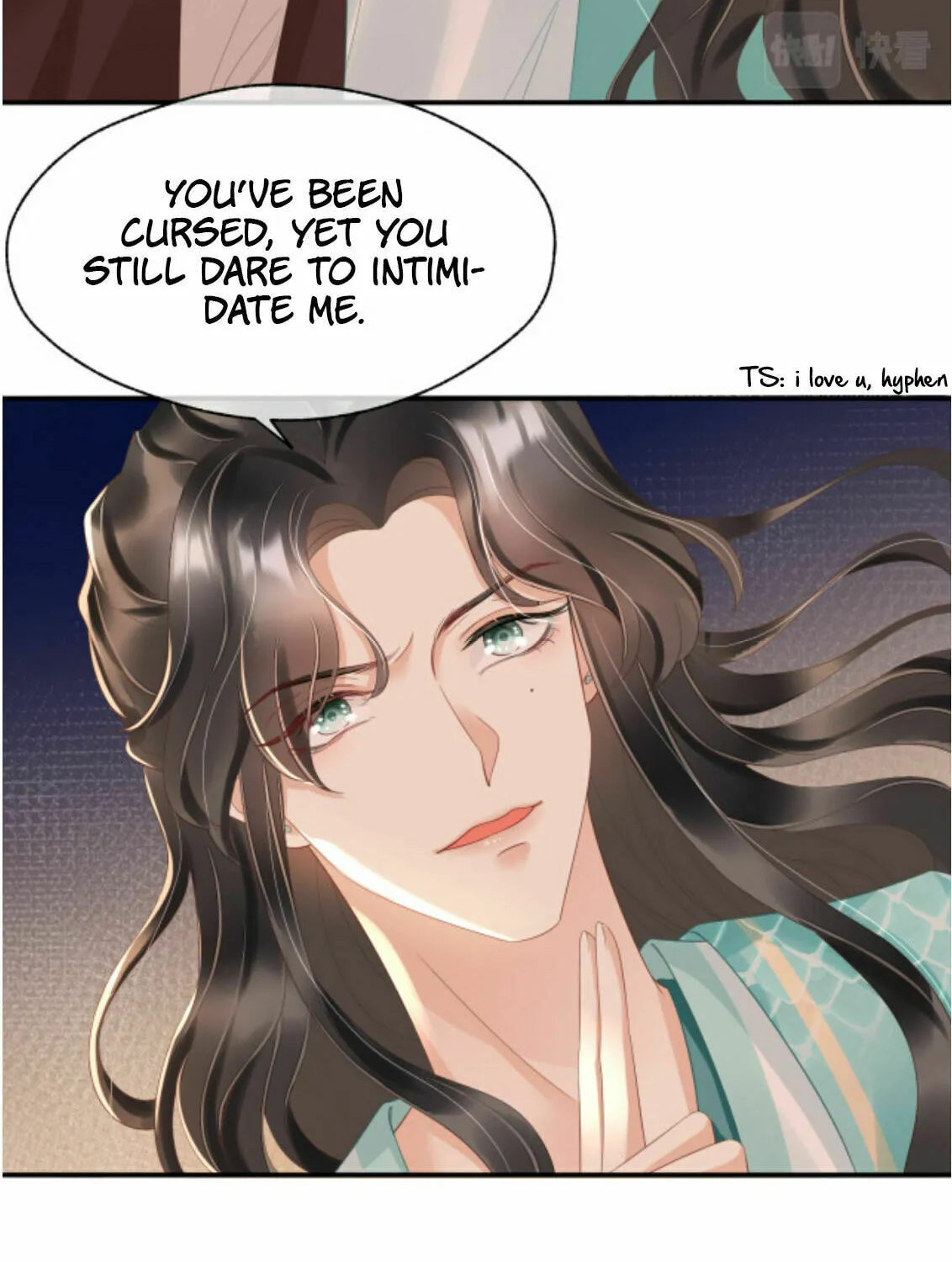Snake Versus Fox (Colored) Chapter 9 page 7 - 