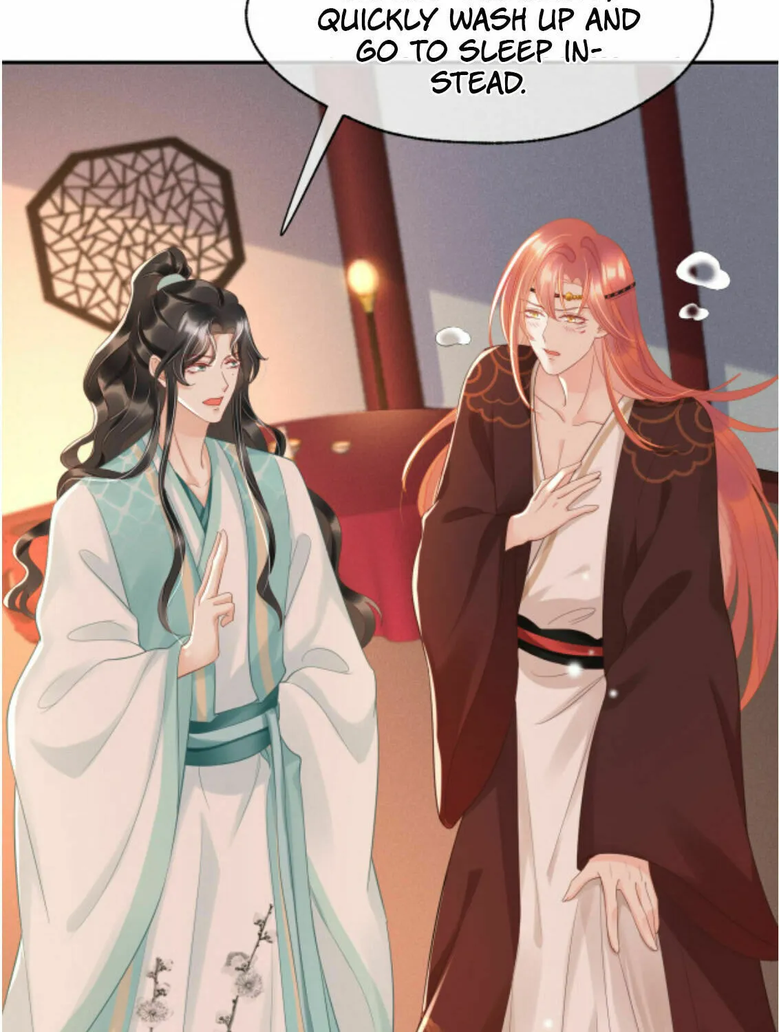 Snake Versus Fox (Colored) Chapter 9 page 9 - 