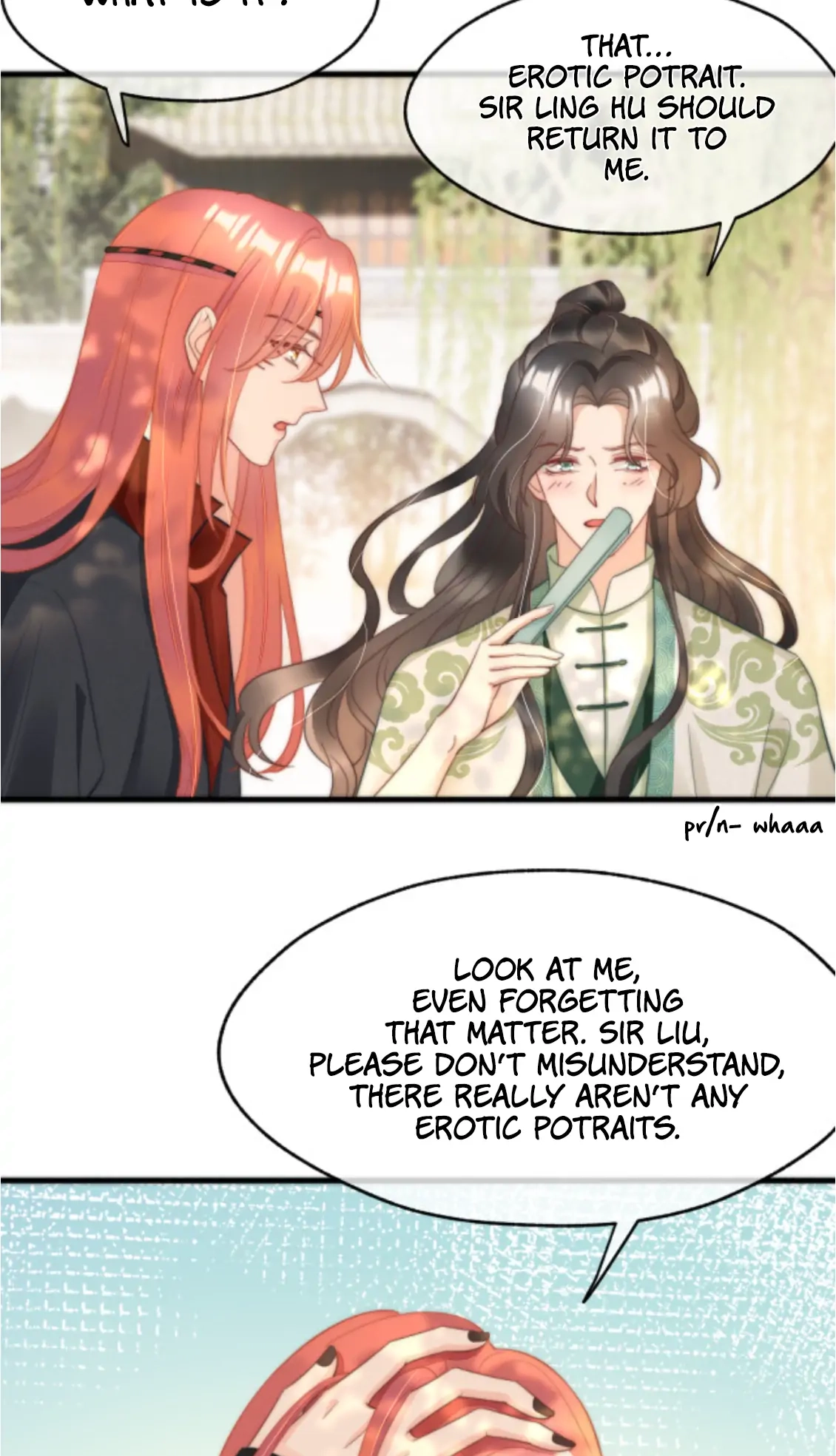 Snake Versus Fox Chapter 13 page 11 - 