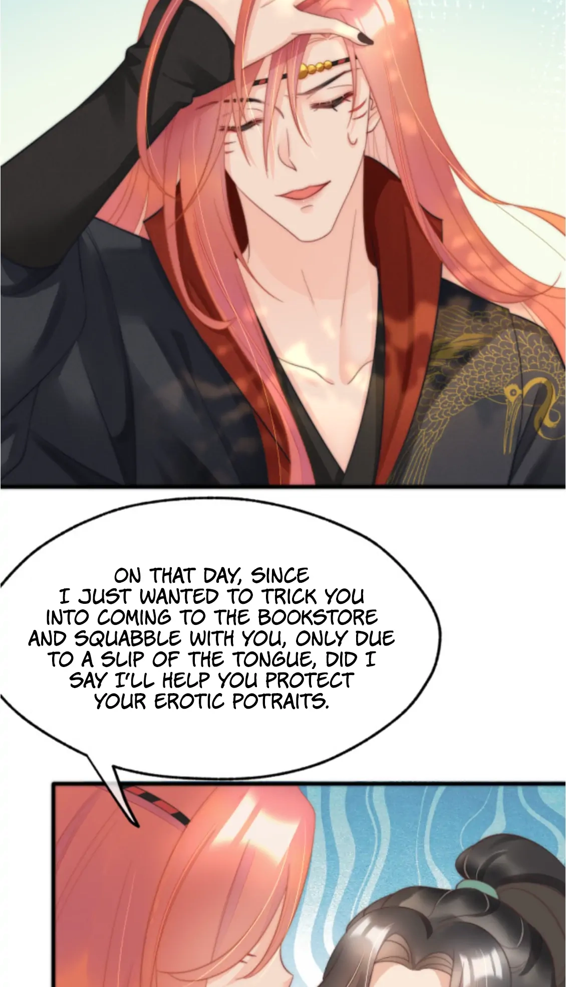 Snake Versus Fox Chapter 13 page 12 - 