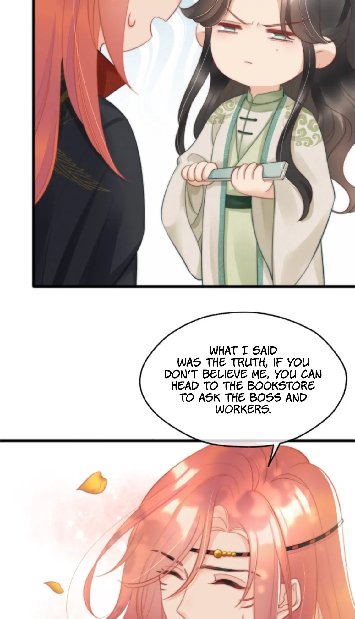 Snake Versus Fox Chapter 13 page 13 - 