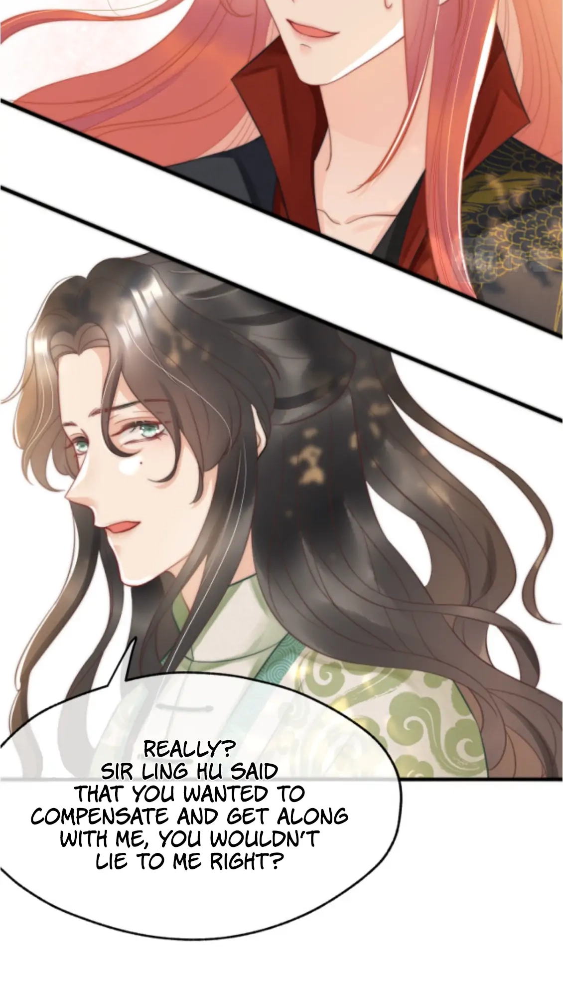 Snake Versus Fox Chapter 13 page 14 - 
