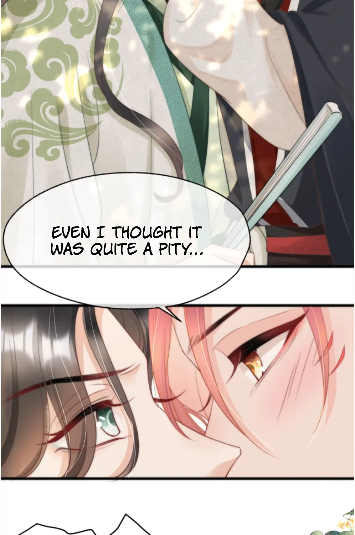 Snake Versus Fox Chapter 13 page 17 - 