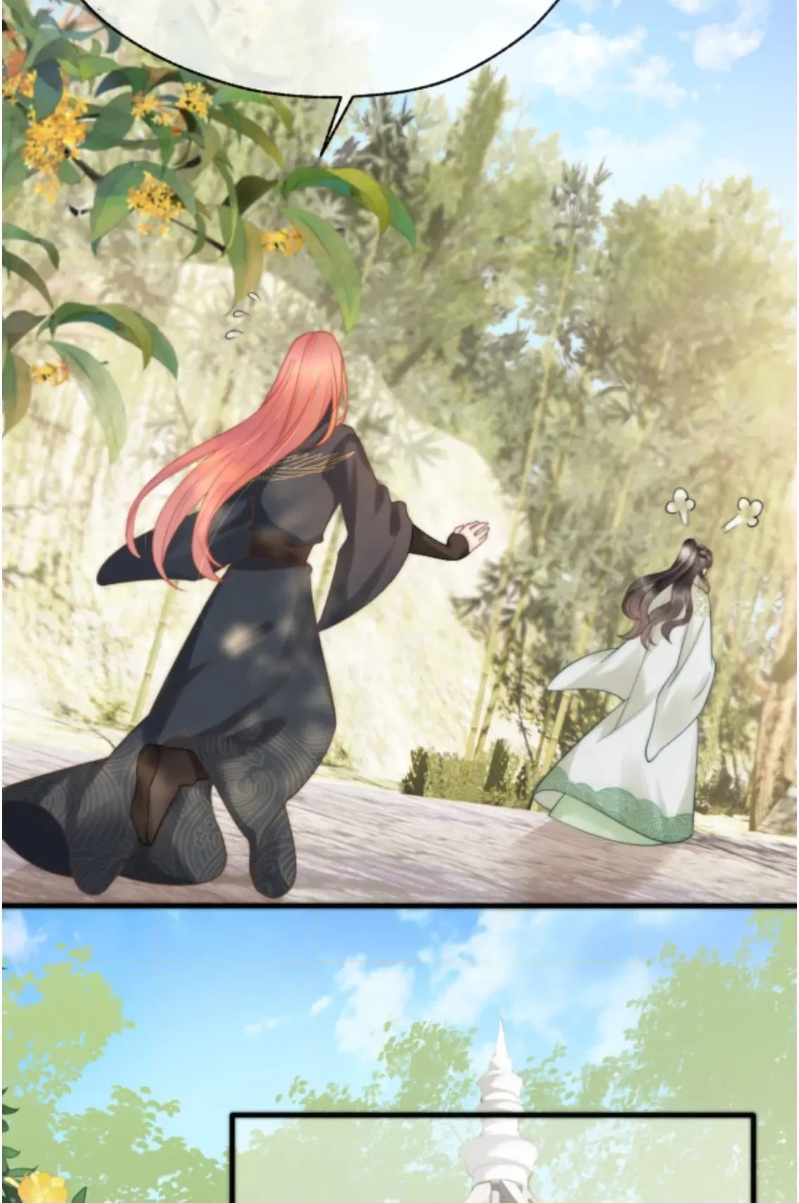Snake Versus Fox Chapter 13 page 20 - 