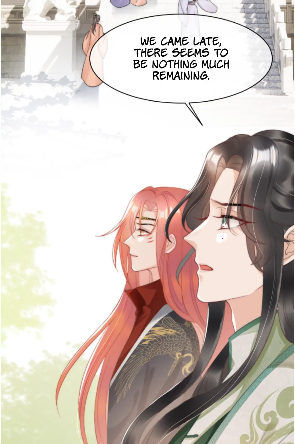 Snake Versus Fox Chapter 13 page 22 - 