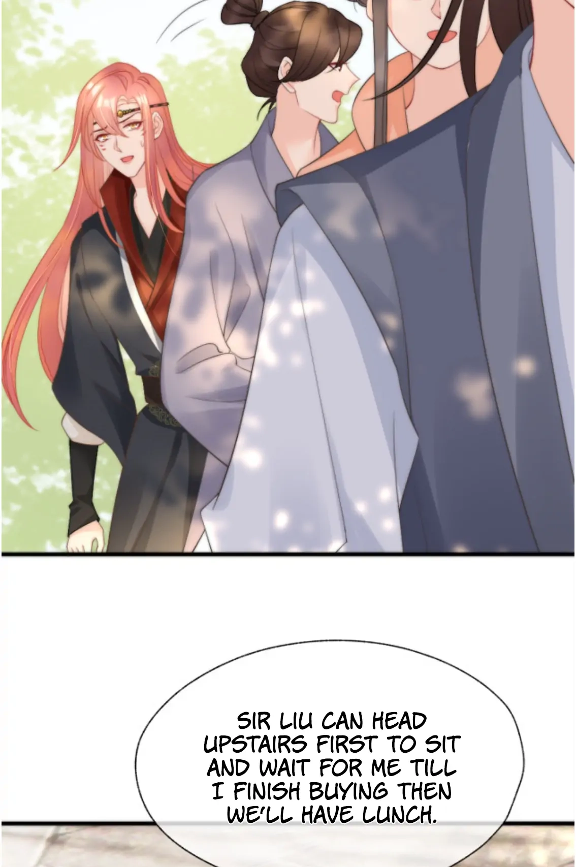 Snake Versus Fox Chapter 13 page 24 - 