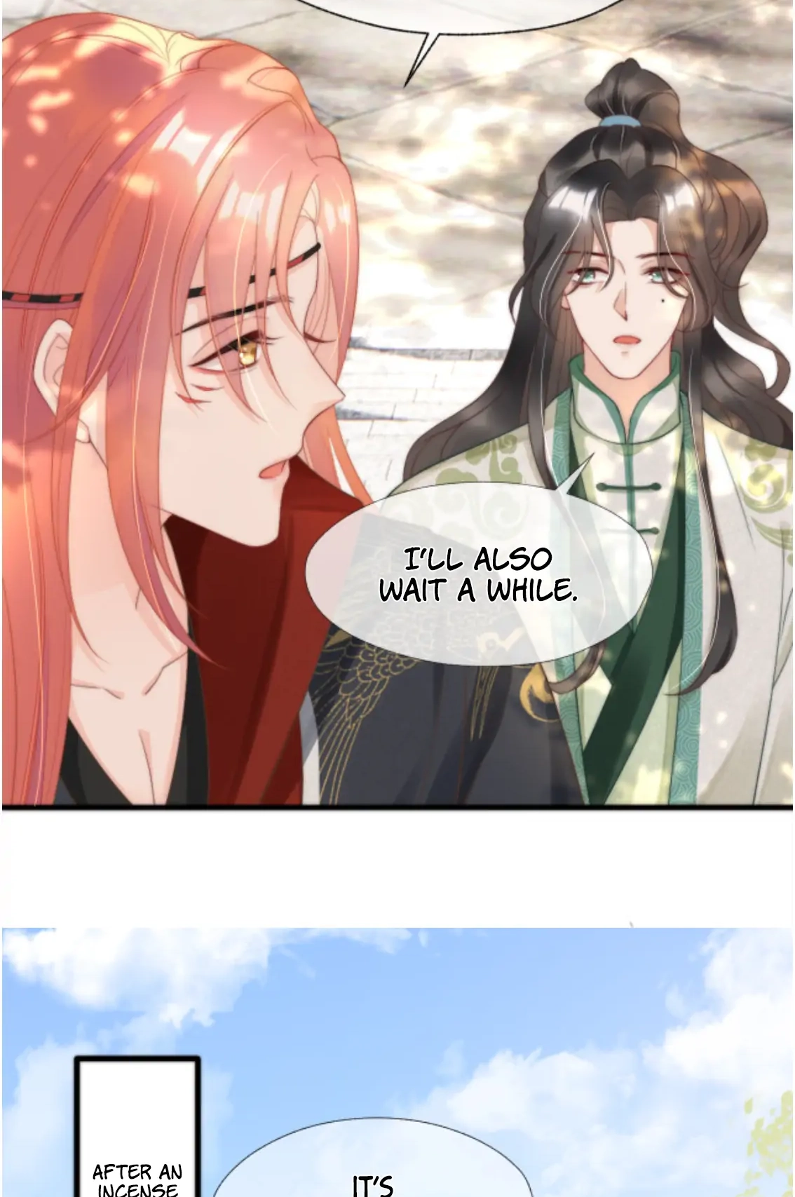 Snake Versus Fox Chapter 13 page 25 - 