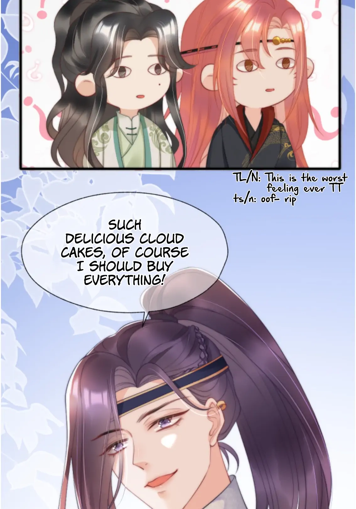 Snake Versus Fox Chapter 13 page 28 - 