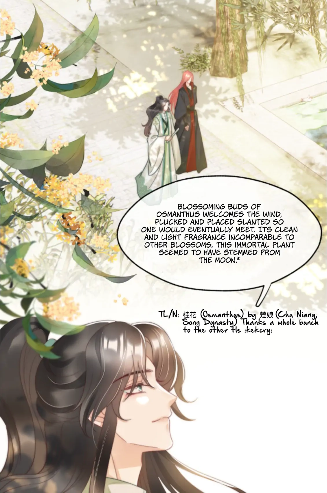 Snake Versus Fox Chapter 13 page 4 - 