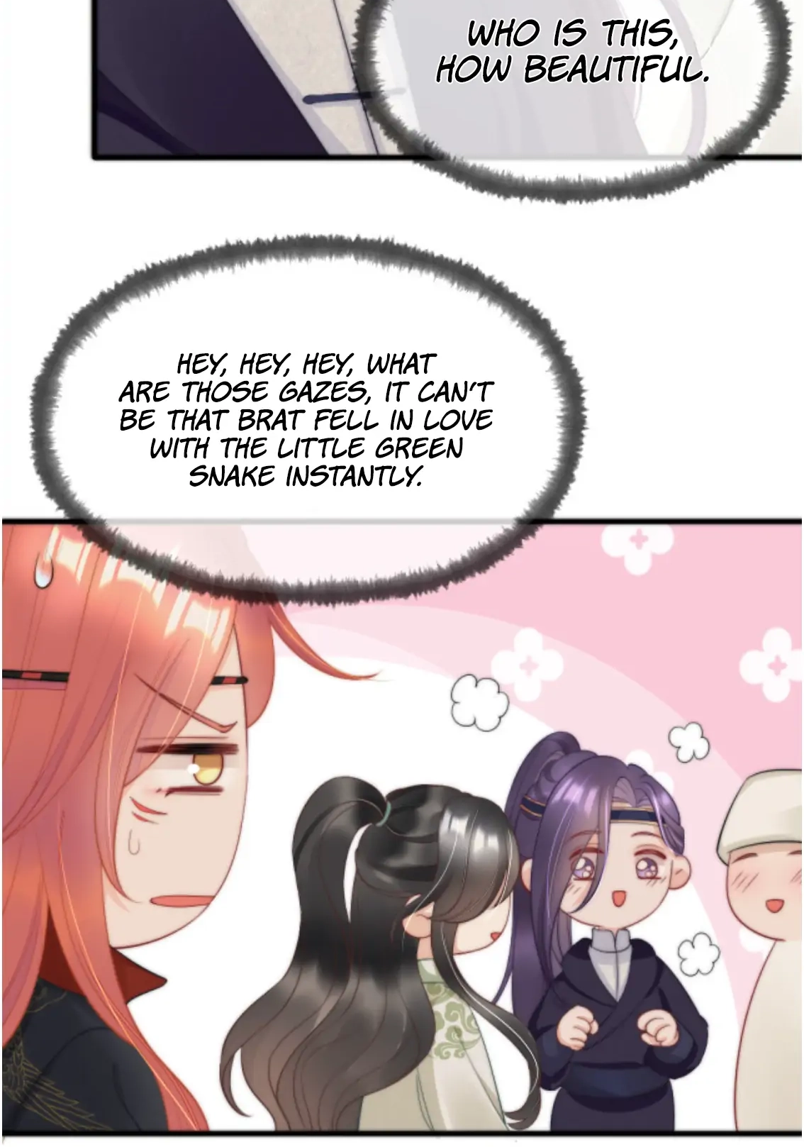 Snake Versus Fox Chapter 13 page 32 - 