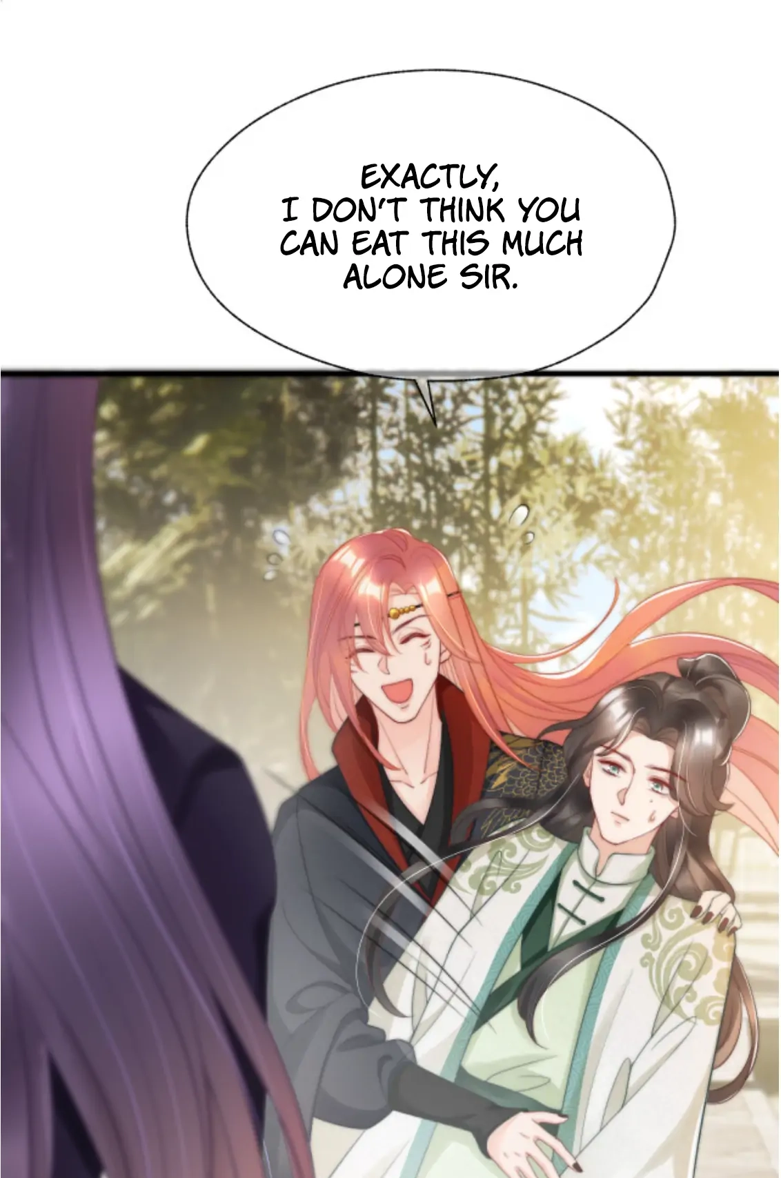 Snake Versus Fox Chapter 13 page 33 - 