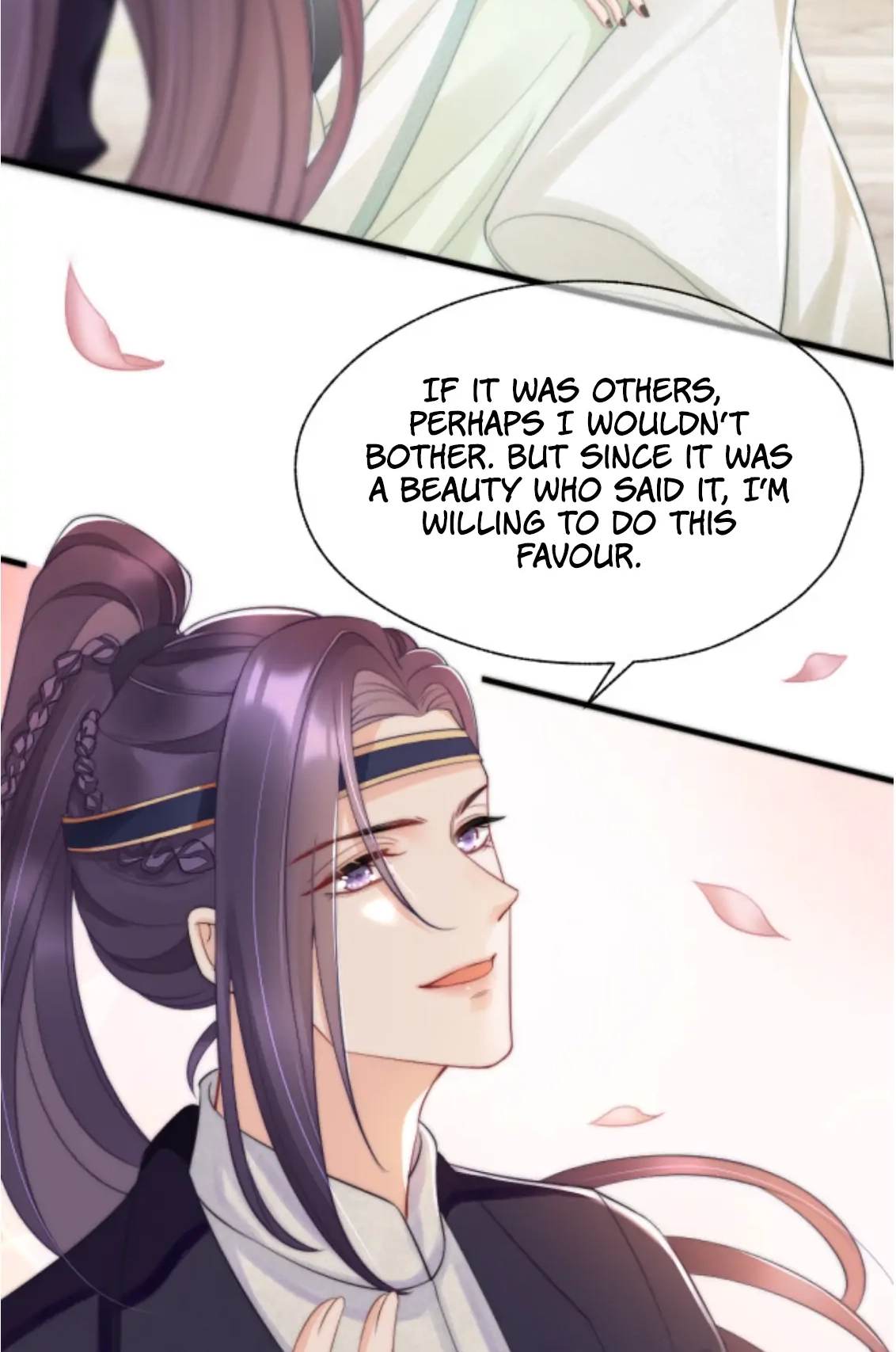 Snake Versus Fox Chapter 13 page 34 - 