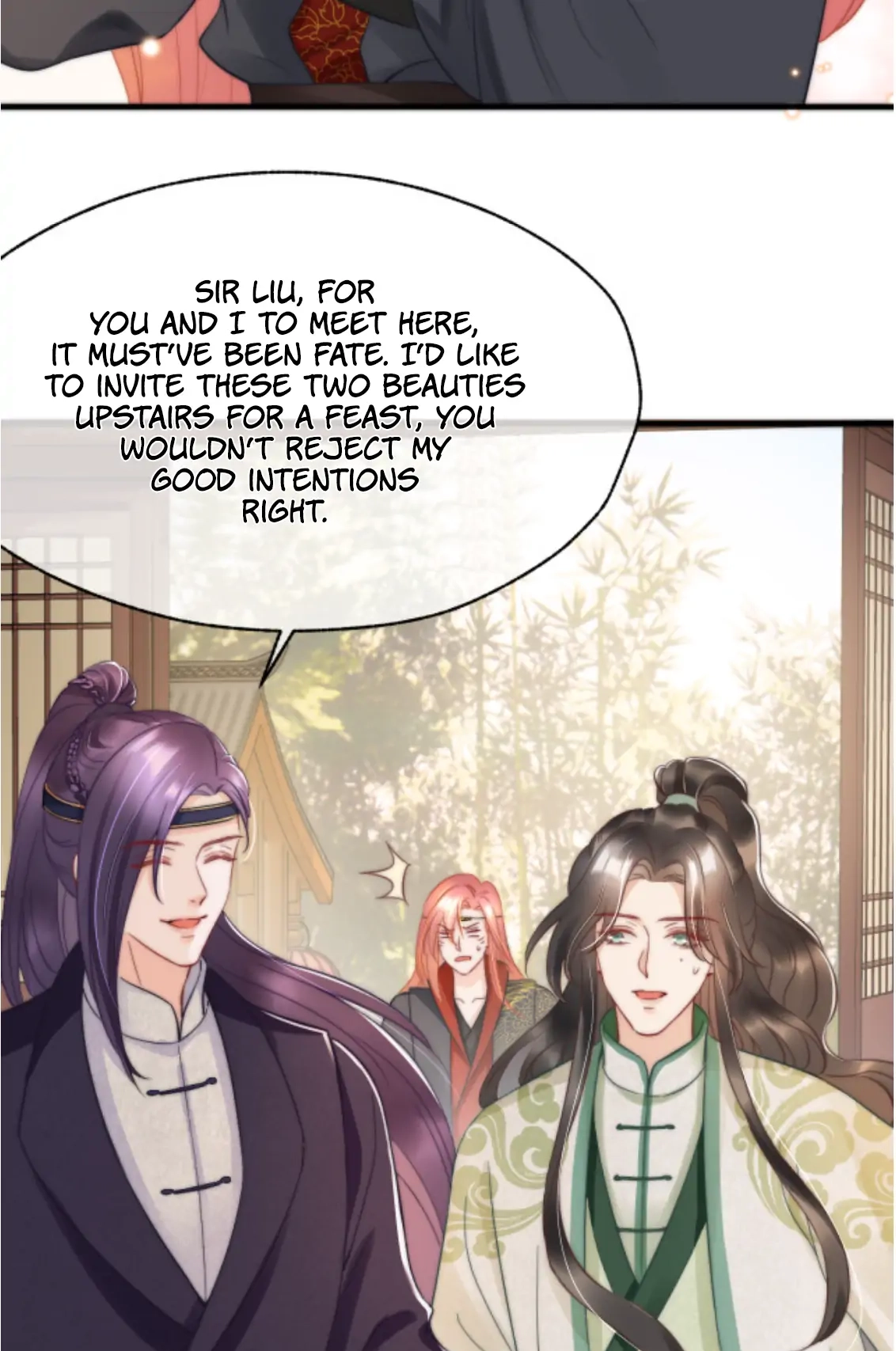 Snake Versus Fox Chapter 13 page 39 - 