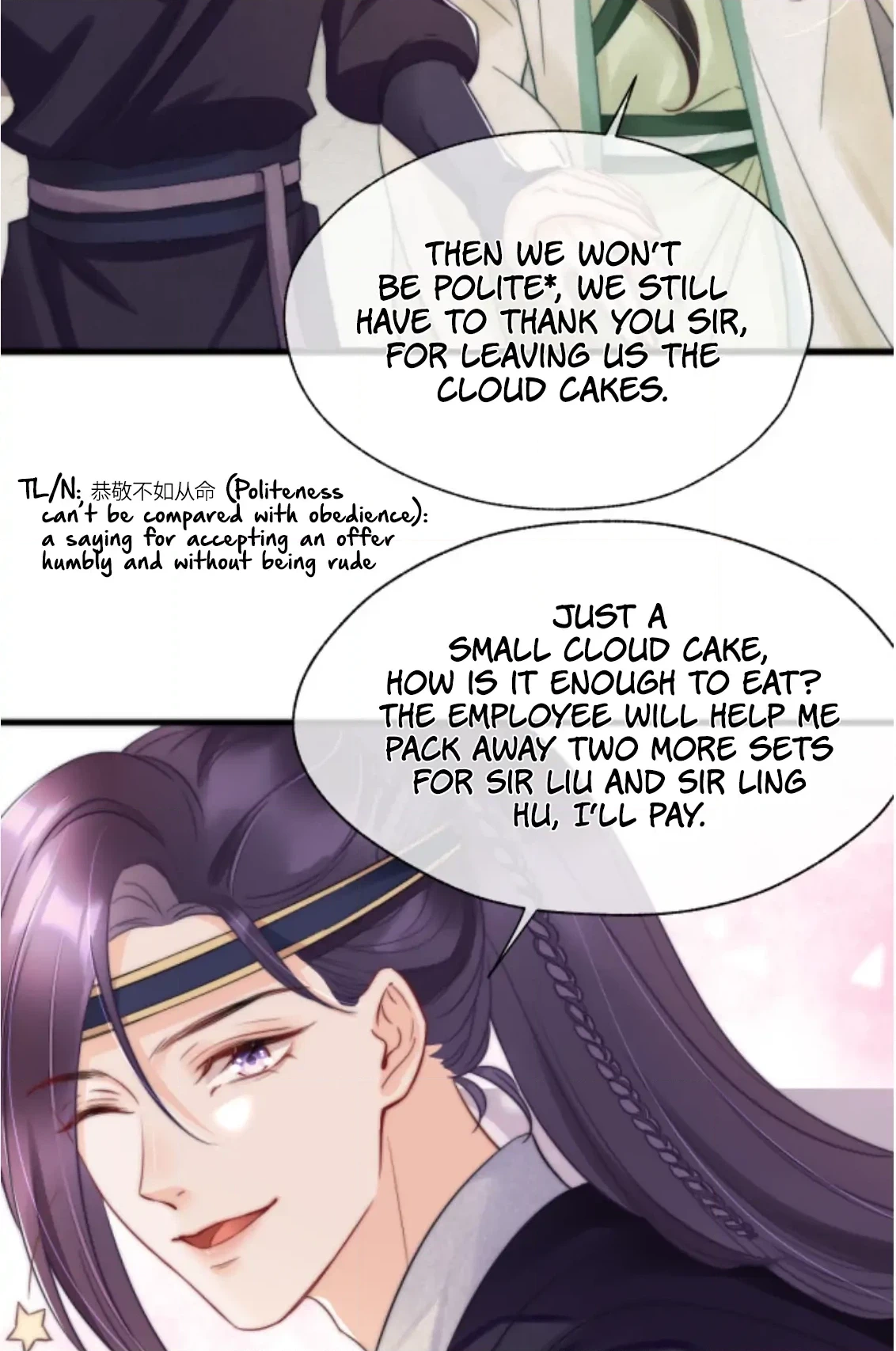 Snake Versus Fox Chapter 13 page 40 - 