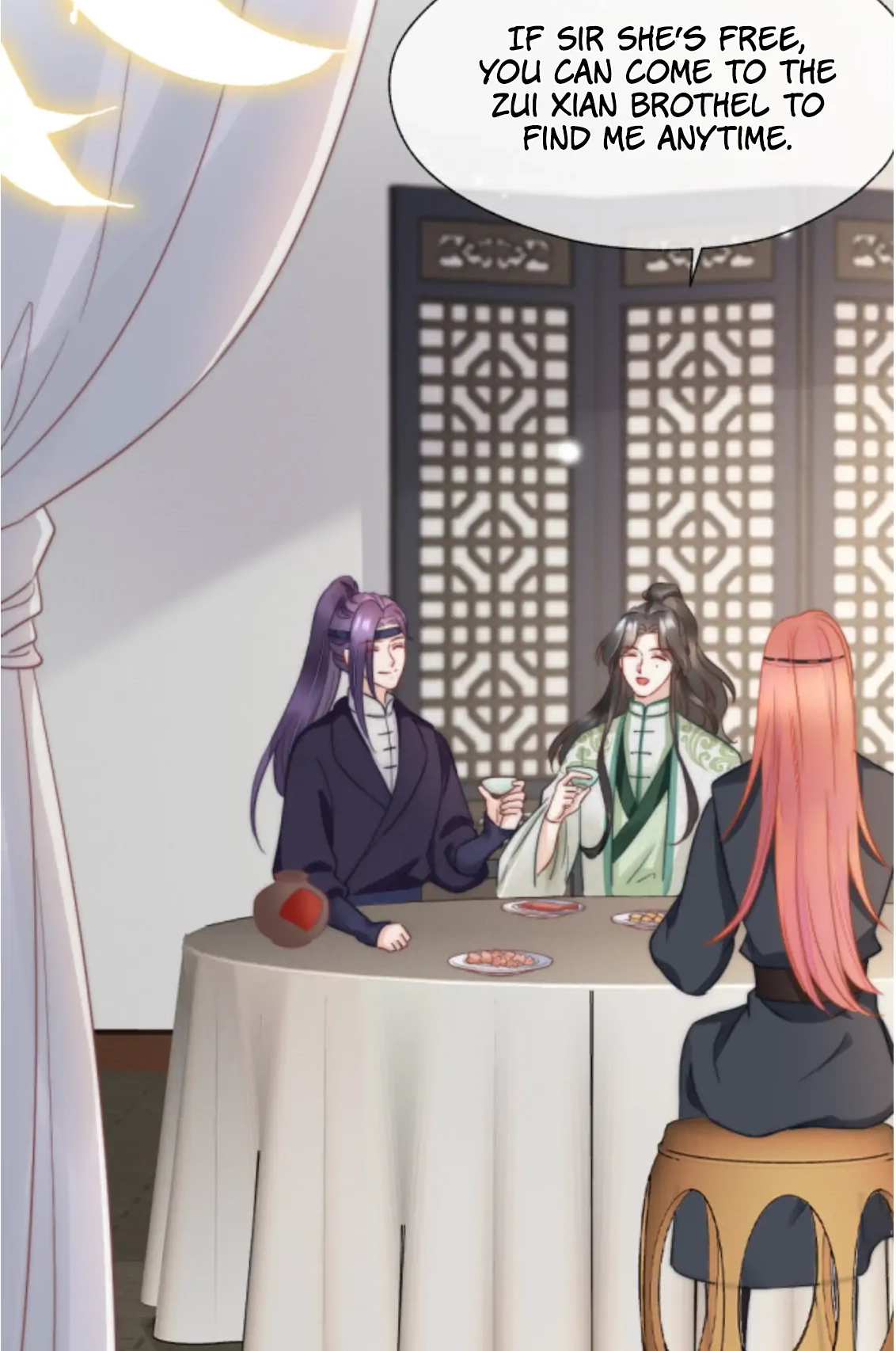 Snake Versus Fox Chapter 13 page 44 - 