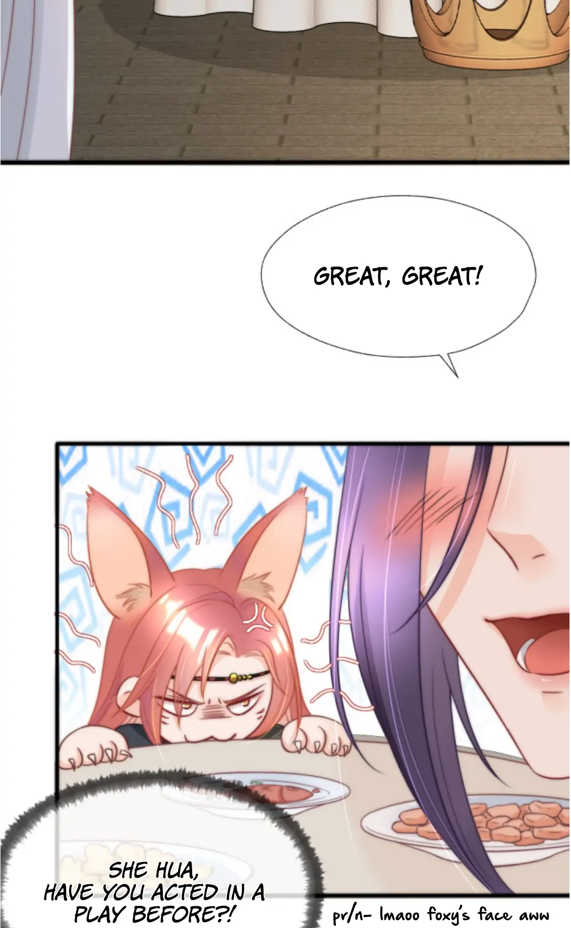 Snake Versus Fox Chapter 13 page 45 - 