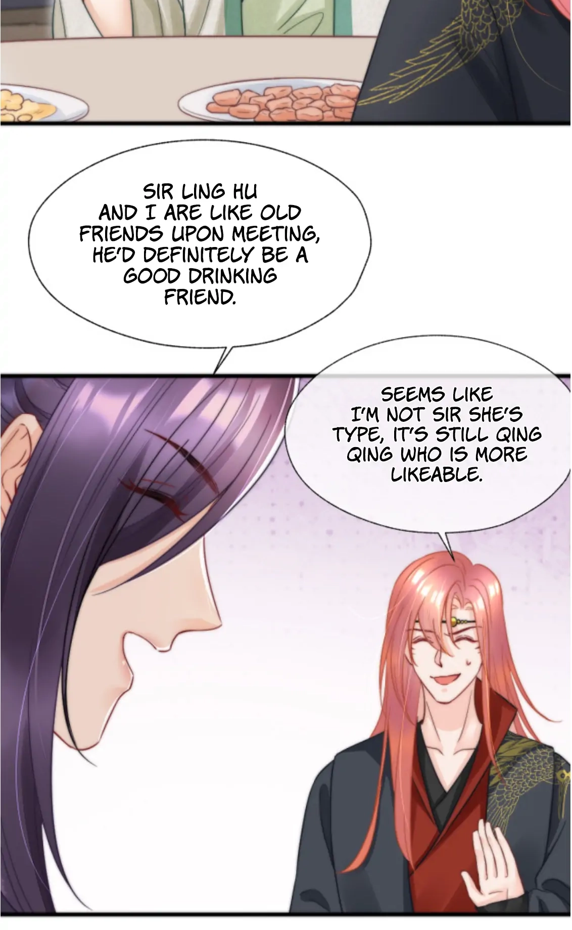 Snake Versus Fox Chapter 13 page 48 - 