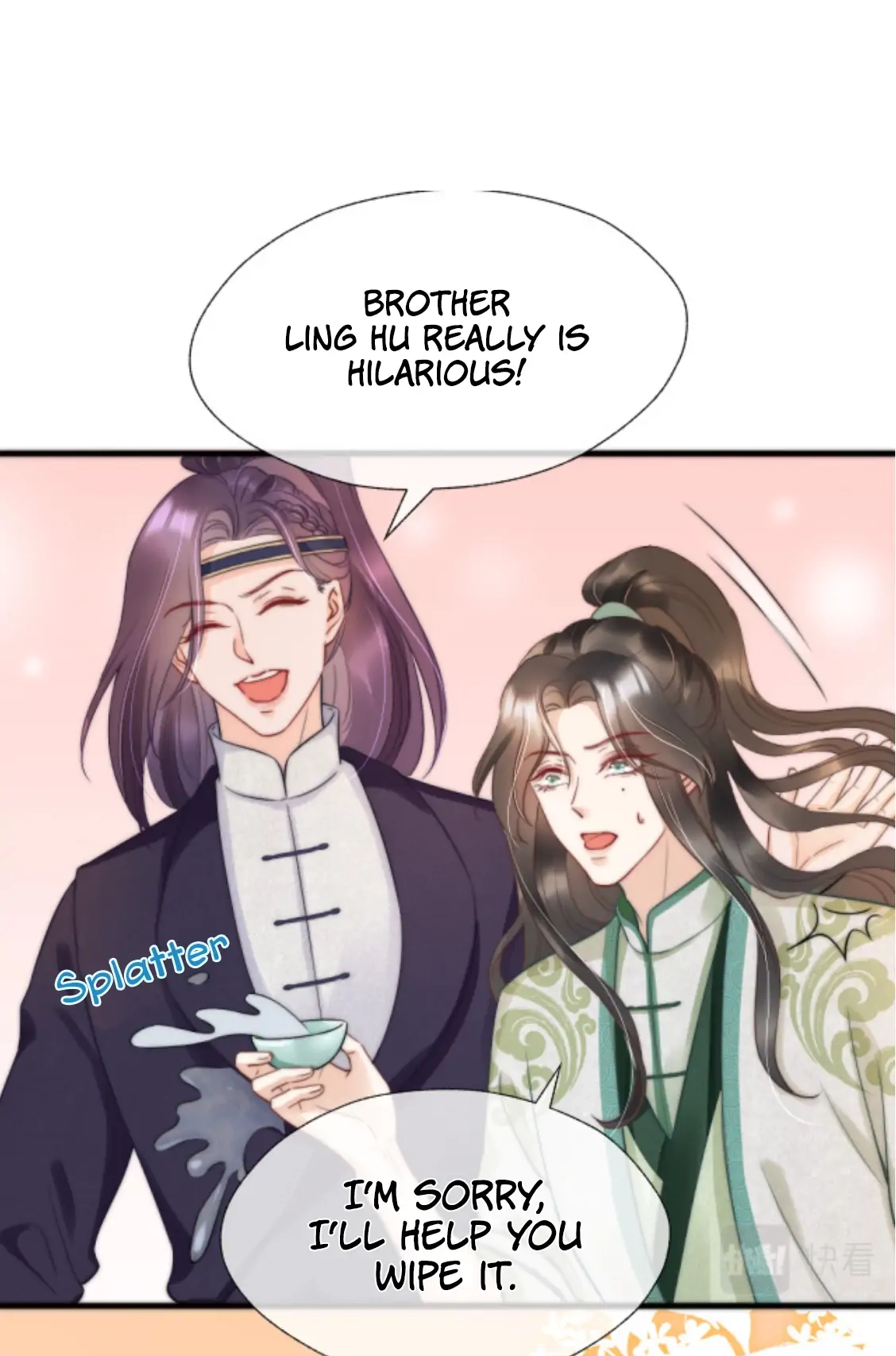 Snake Versus Fox Chapter 13 page 49 - 