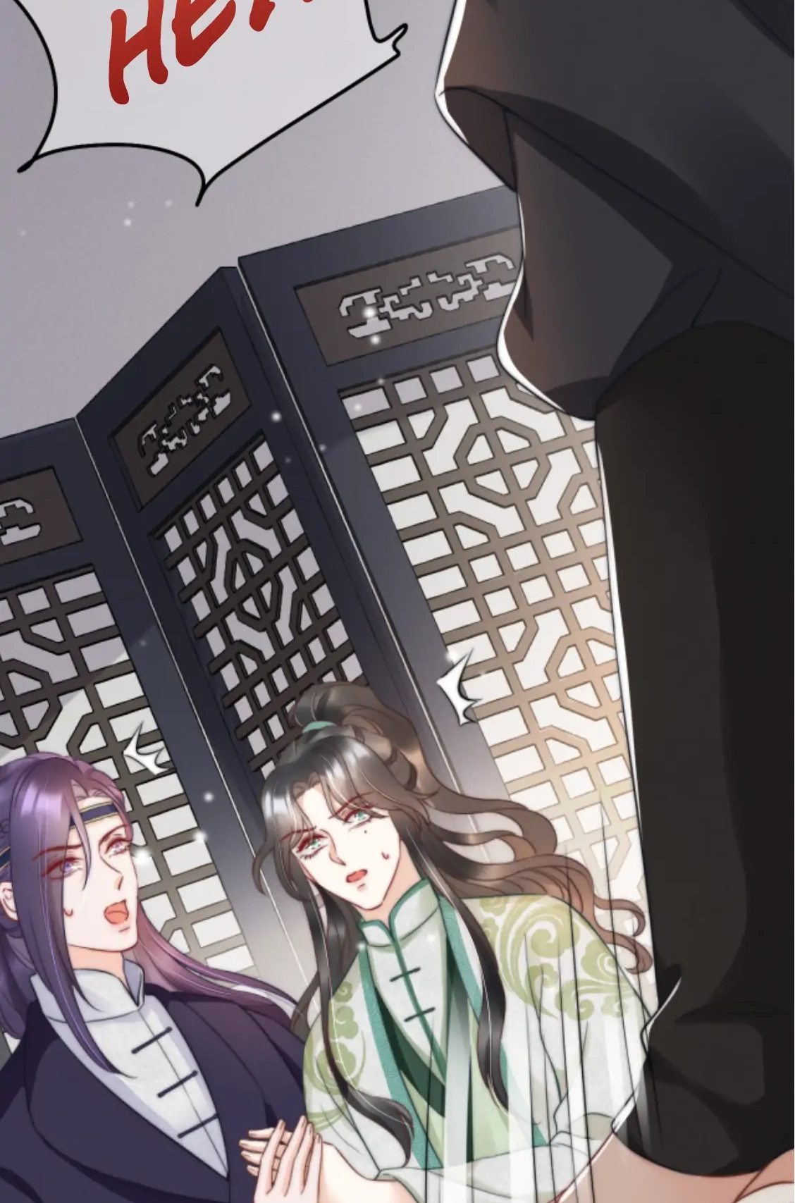 Snake Versus Fox Chapter 13 page 53 - 