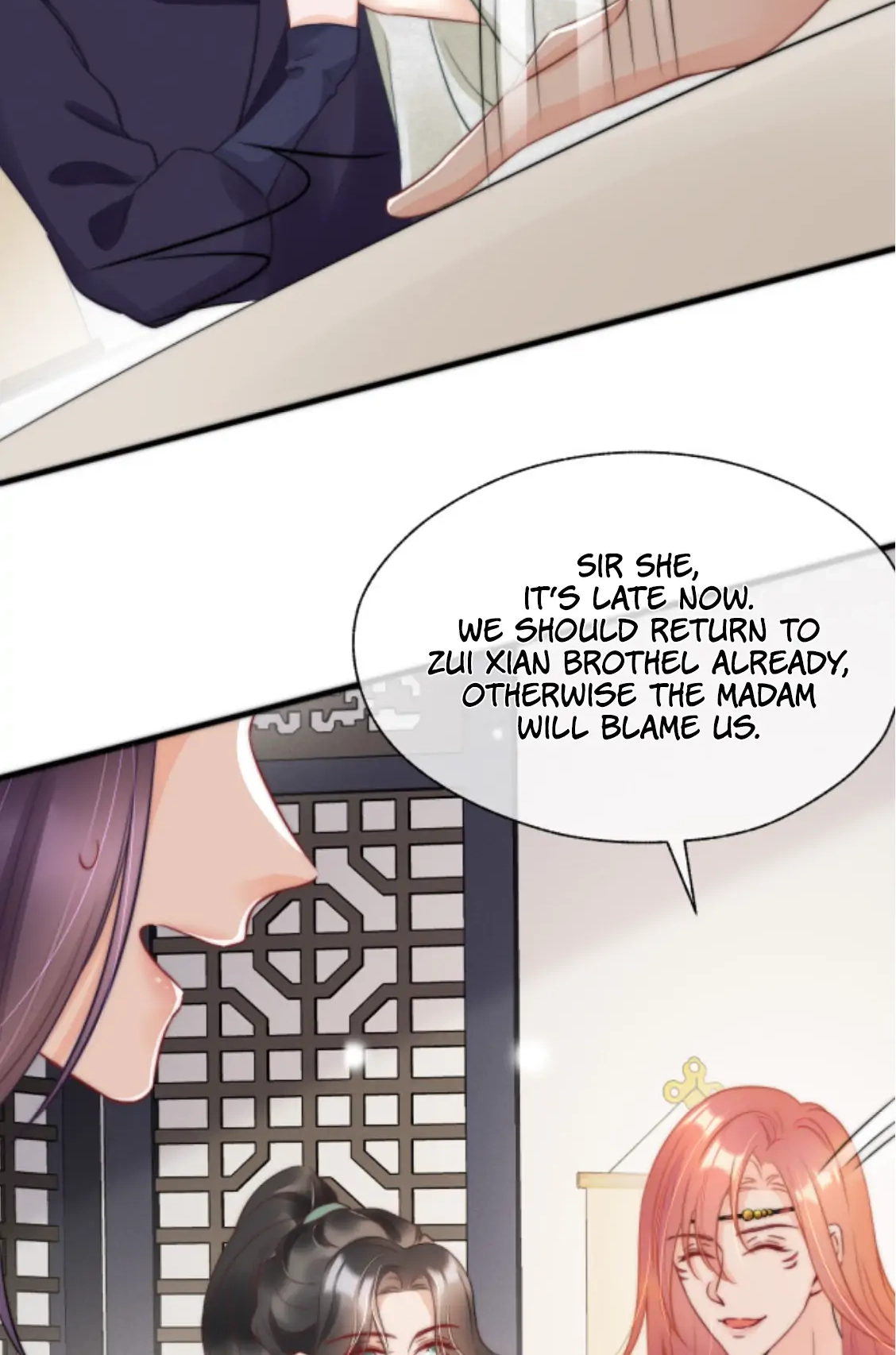 Snake Versus Fox Chapter 13 page 54 - 