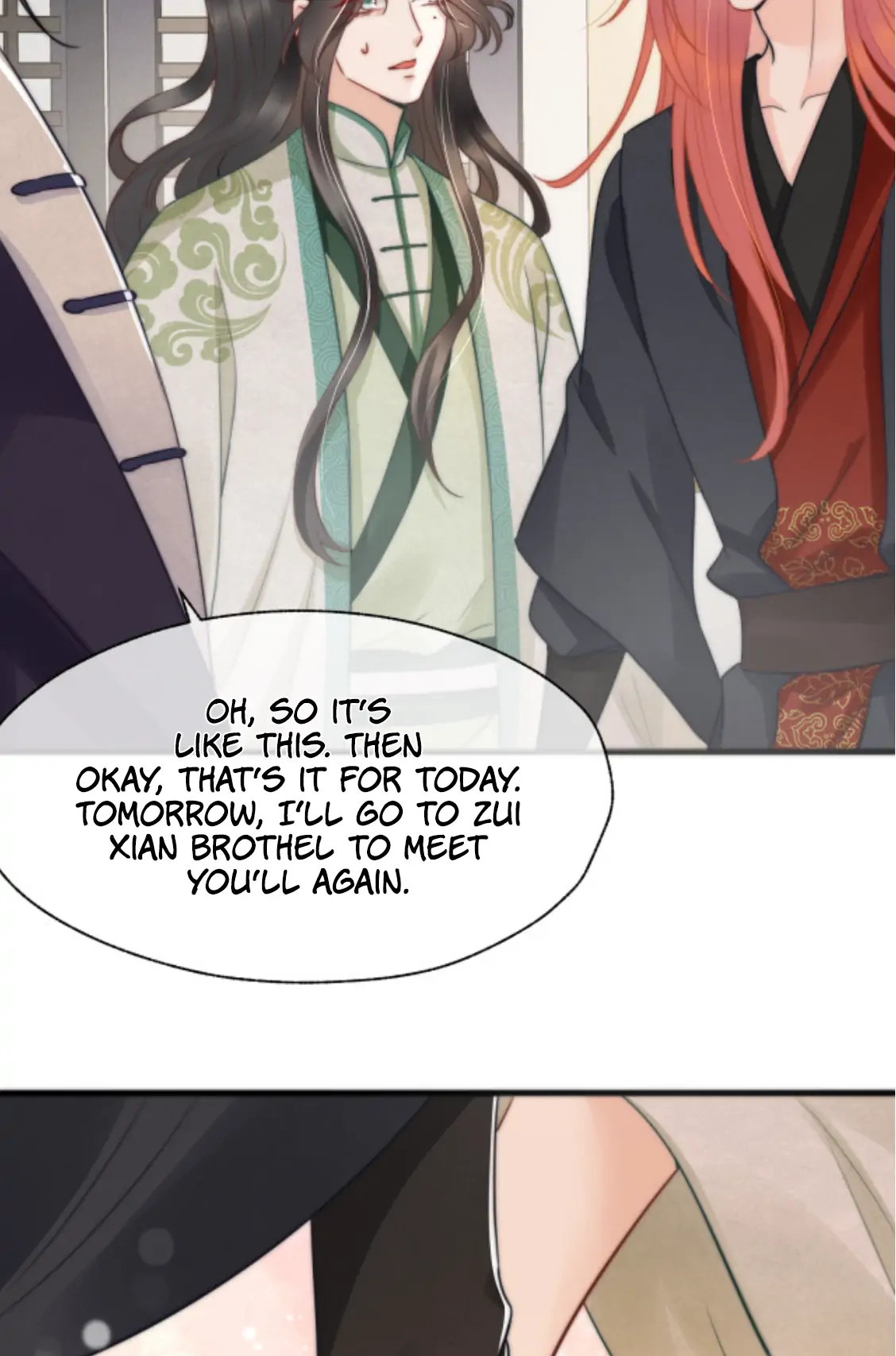 Snake Versus Fox Chapter 13 page 55 - 