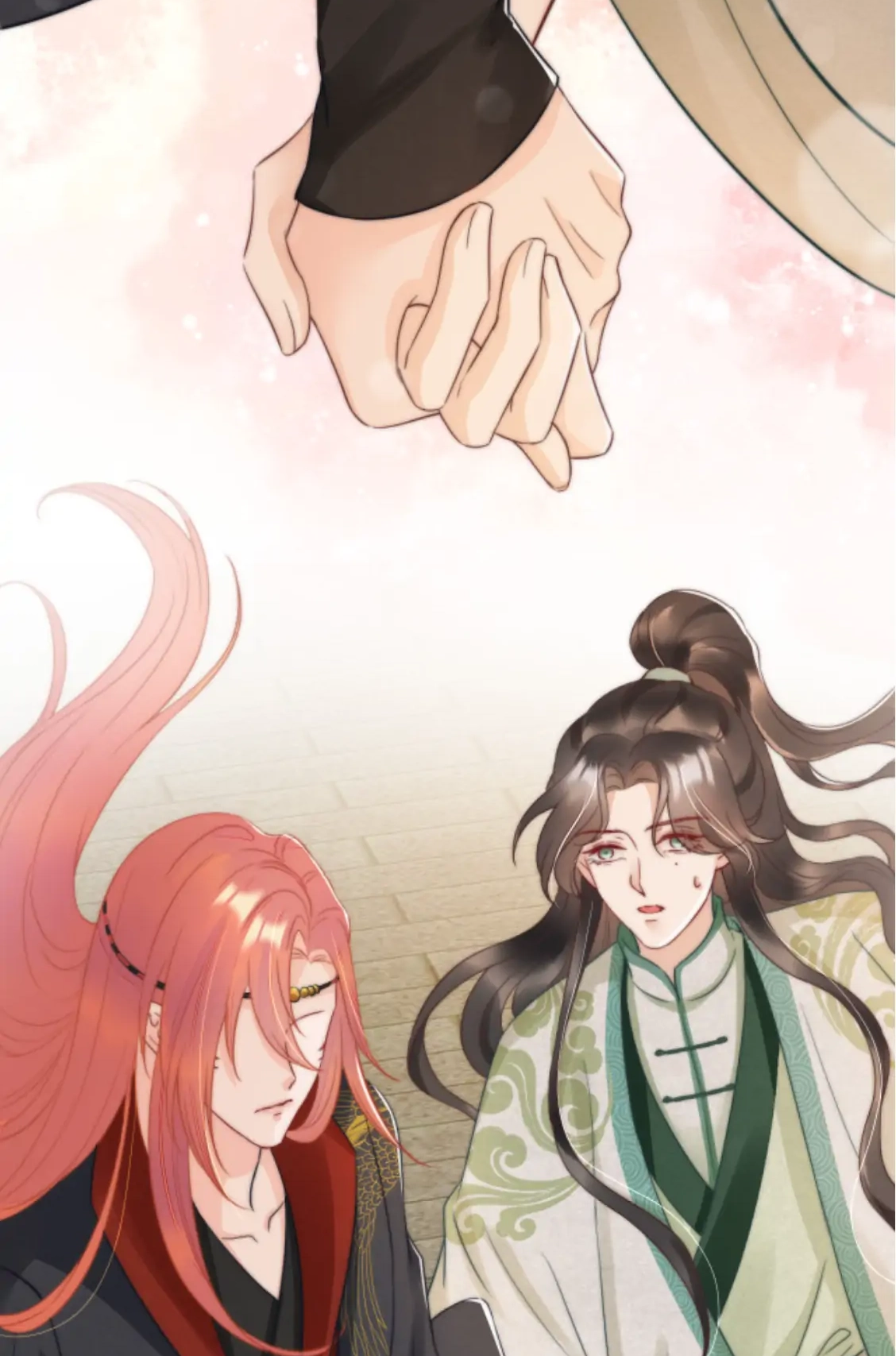 Snake Versus Fox Chapter 13 page 56 - 
