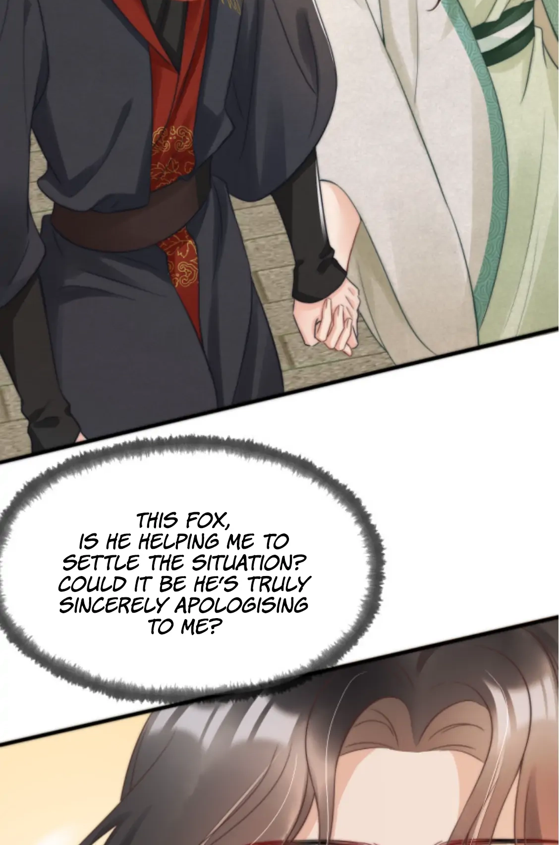 Snake Versus Fox Chapter 13 page 57 - 