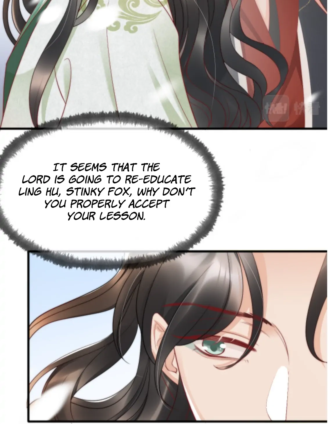 Snake Versus Fox Chapter 14 page 14 - 