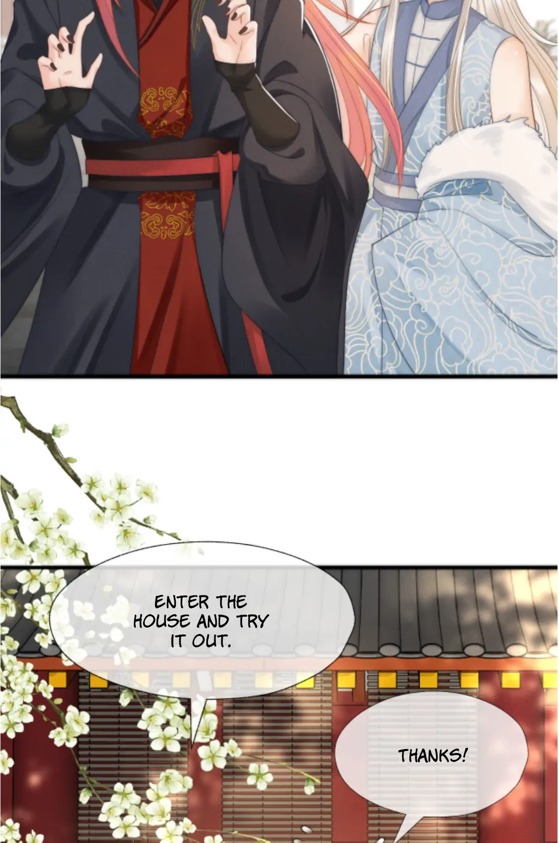 Snake Versus Fox Chapter 14 page 17 - 