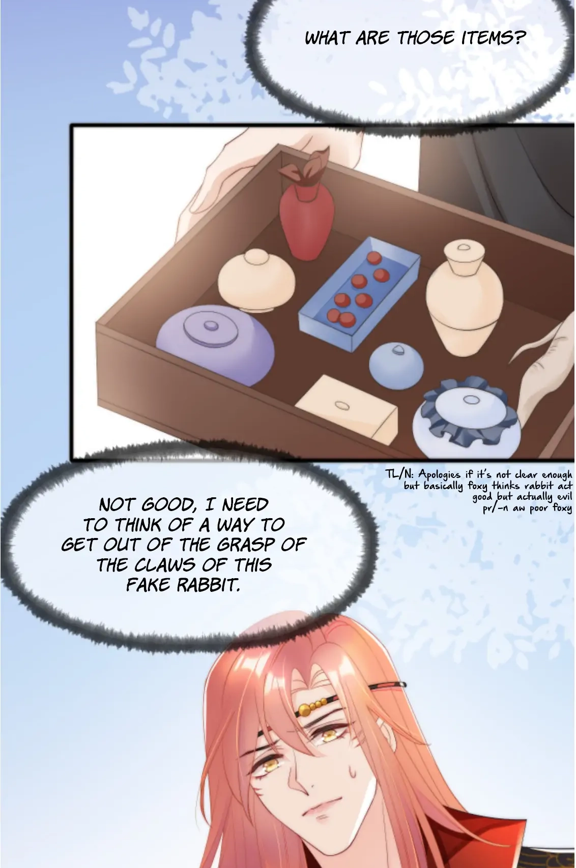 Snake Versus Fox Chapter 14 page 22 - 
