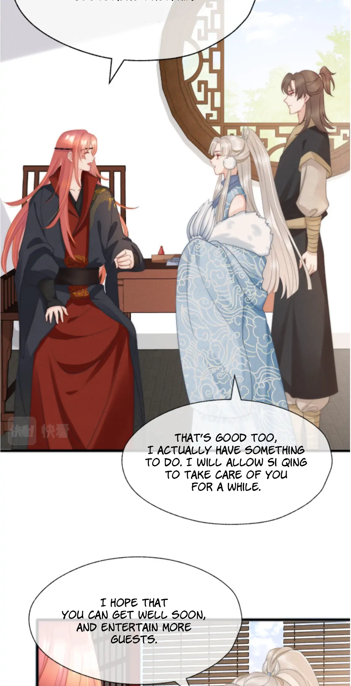 Snake Versus Fox Chapter 14 page 24 - 