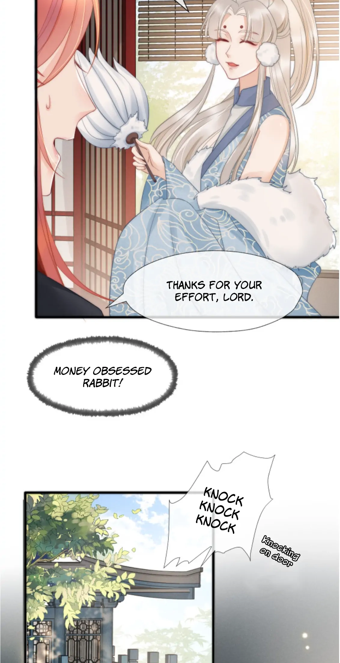 Snake Versus Fox Chapter 14 page 25 - 
