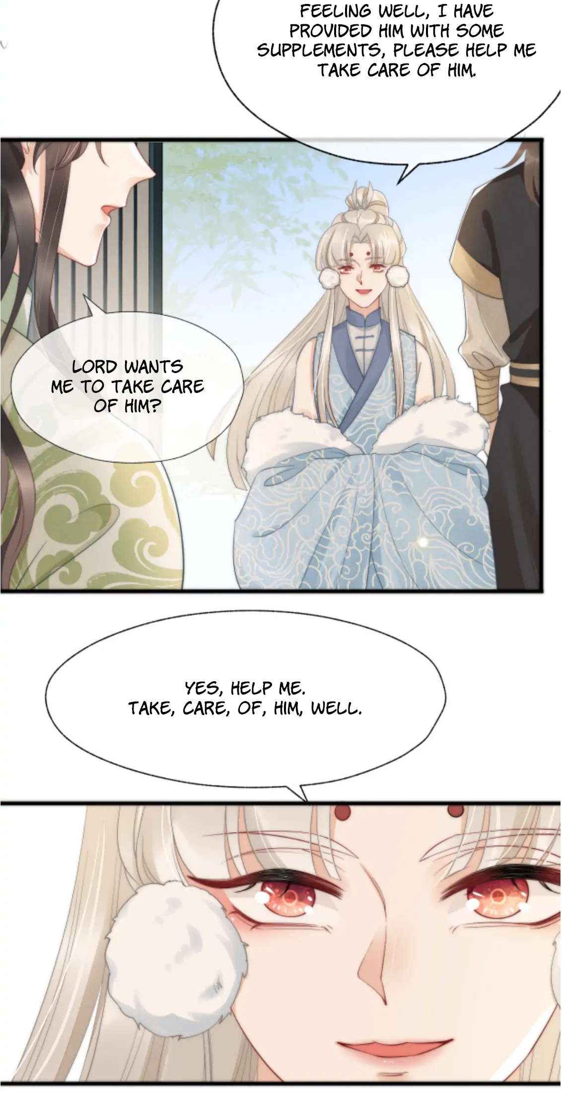 Snake Versus Fox Chapter 14 page 27 - 