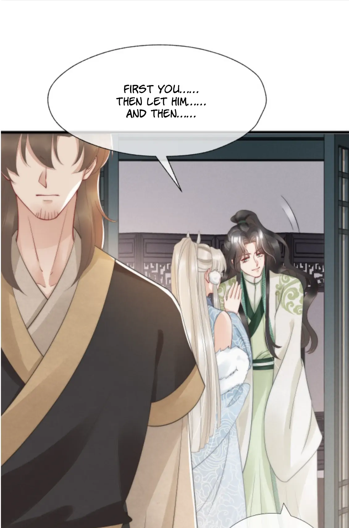 Snake Versus Fox Chapter 14 page 28 - 