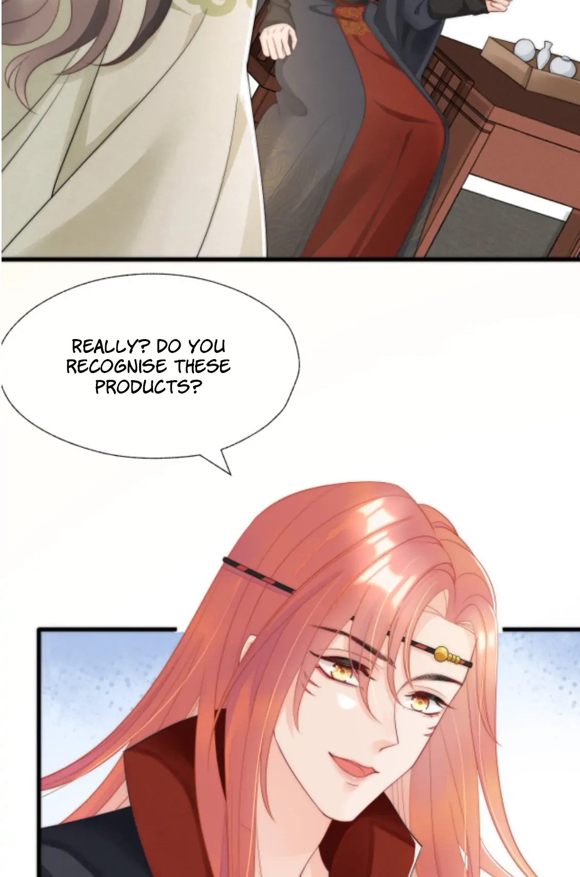 Snake Versus Fox Chapter 14 page 32 - 