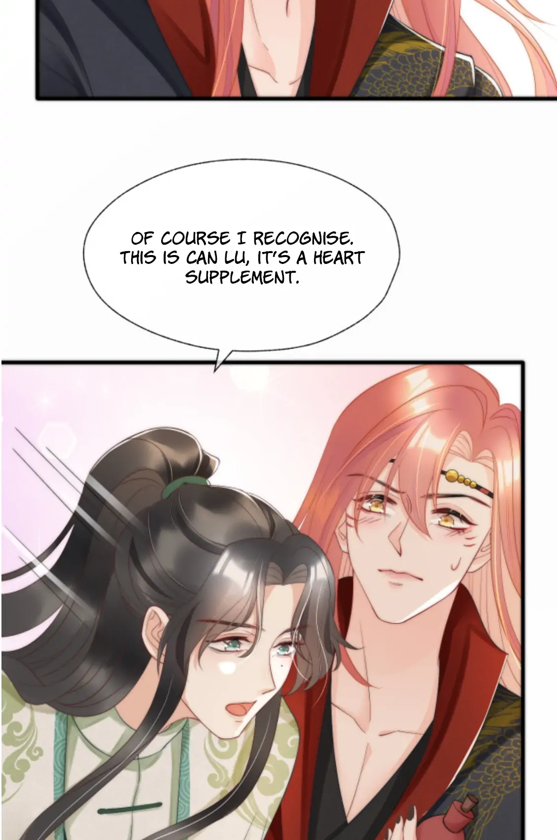 Snake Versus Fox Chapter 14 page 33 - 