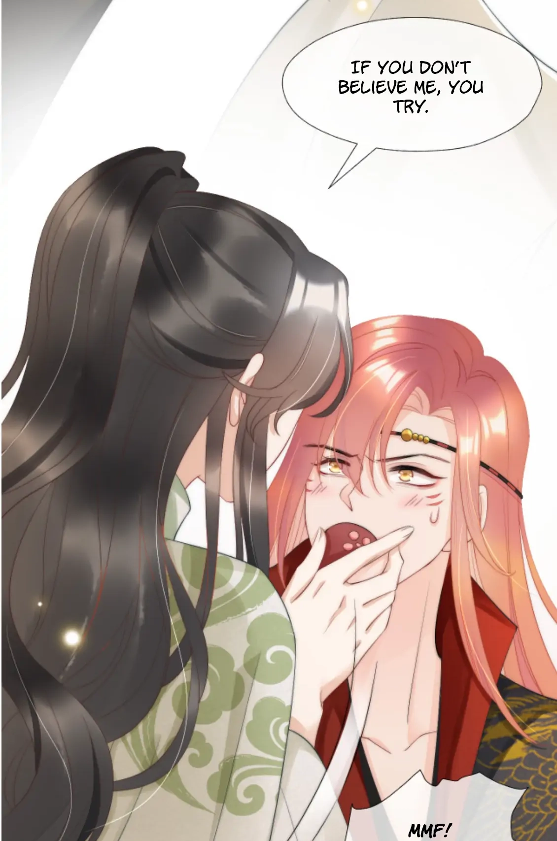 Snake Versus Fox Chapter 14 page 35 - 