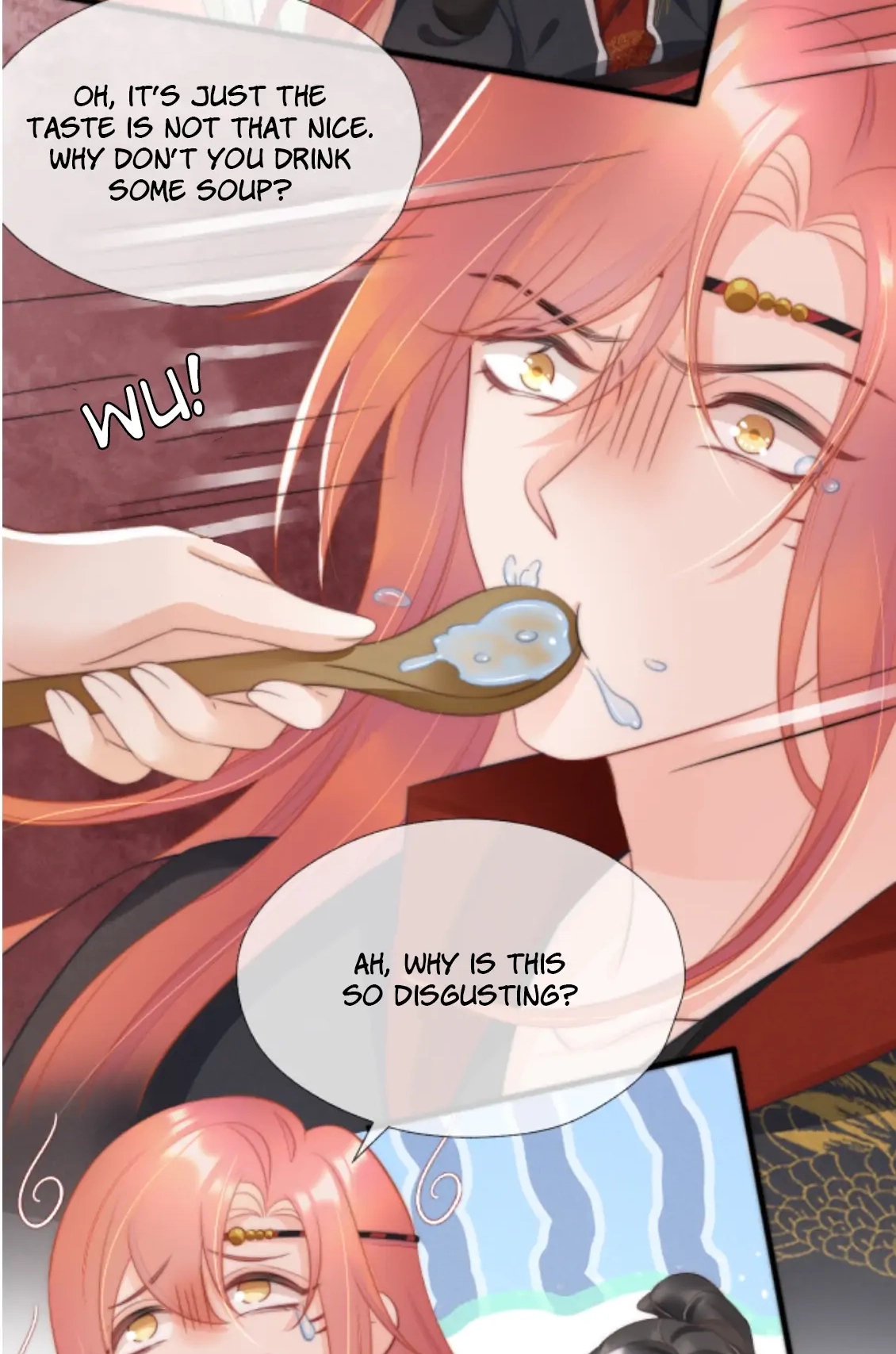 Snake Versus Fox Chapter 14 page 38 - 