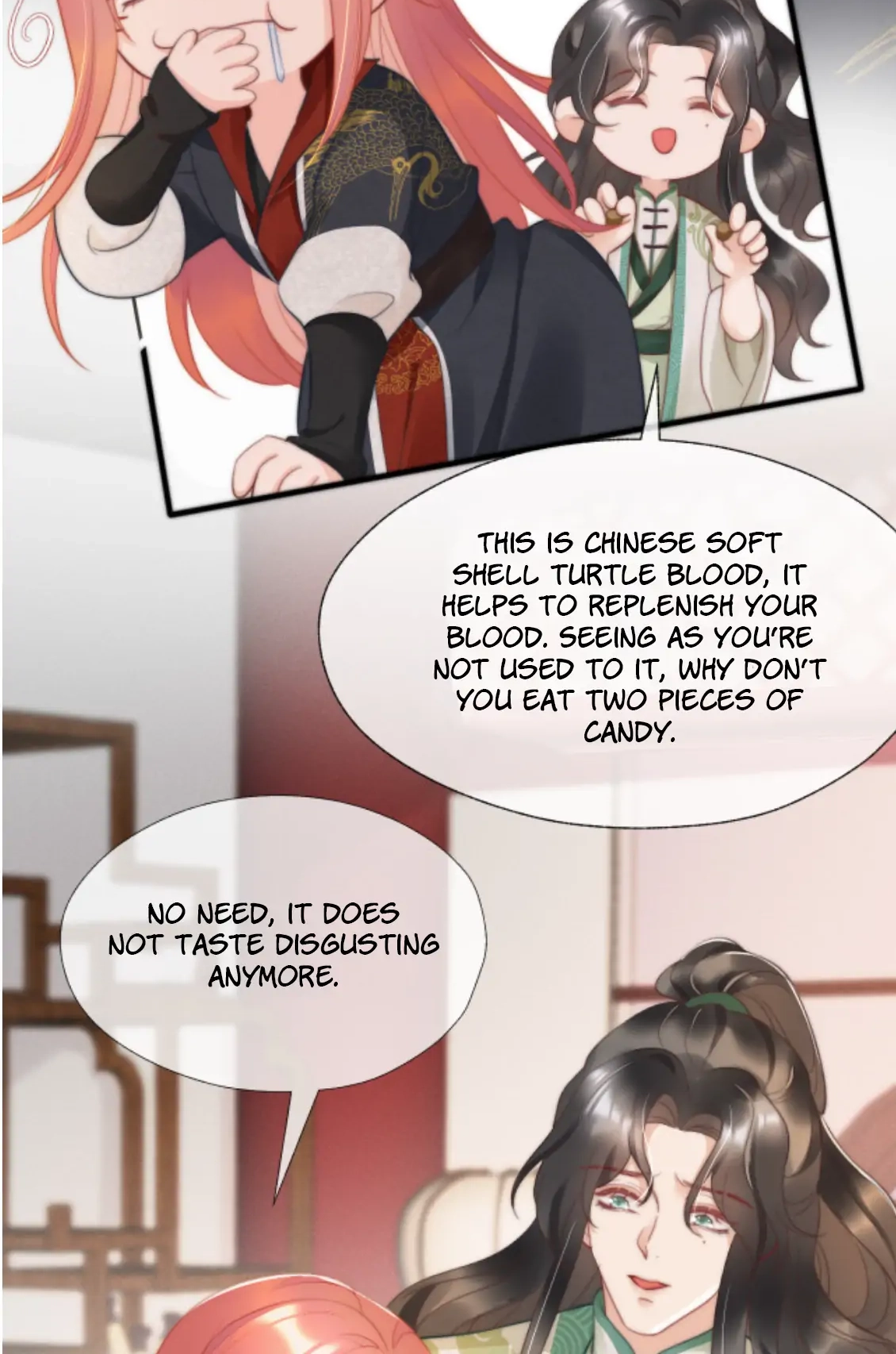 Snake Versus Fox Chapter 14 page 39 - 