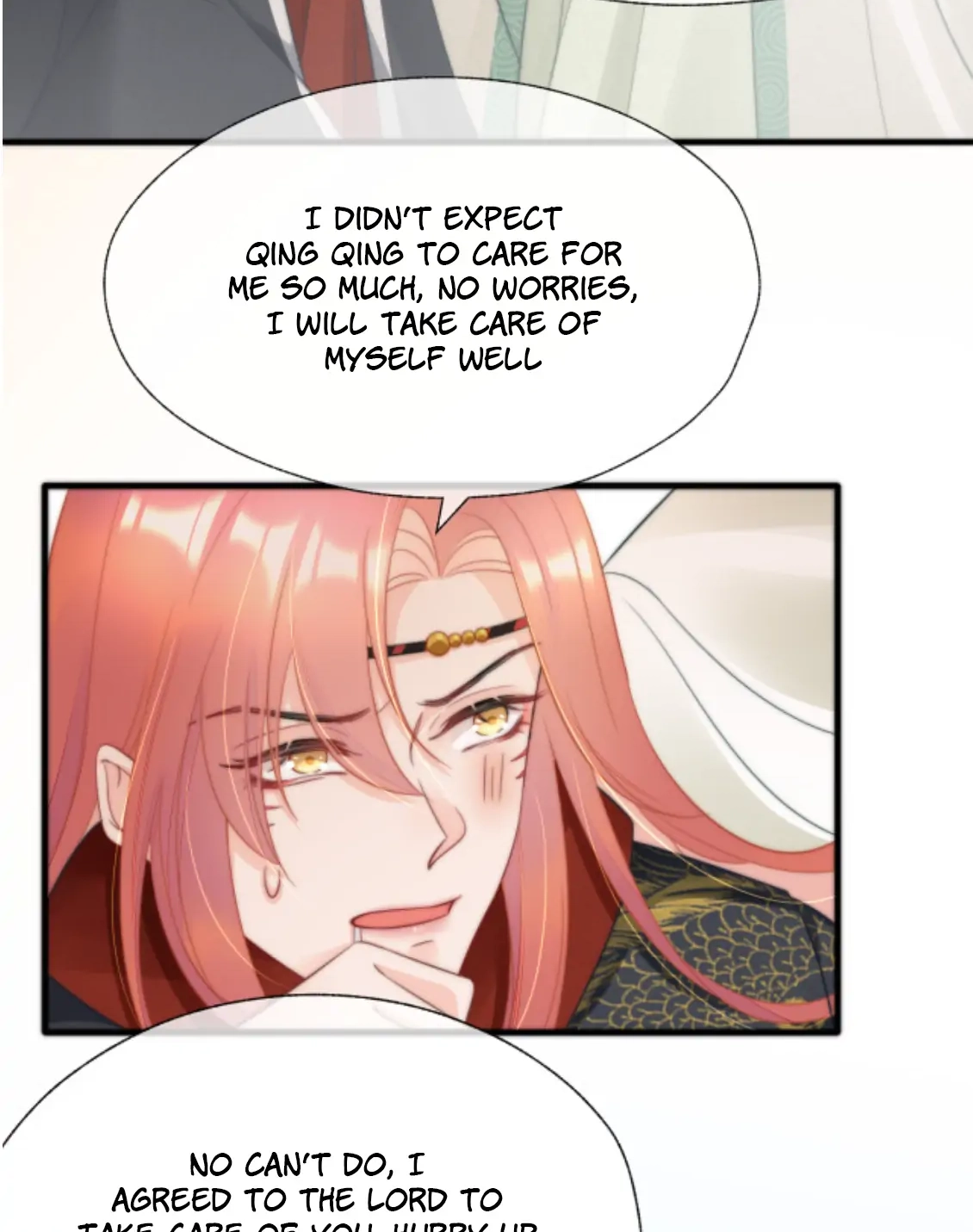 Snake Versus Fox Chapter 14 page 41 - 