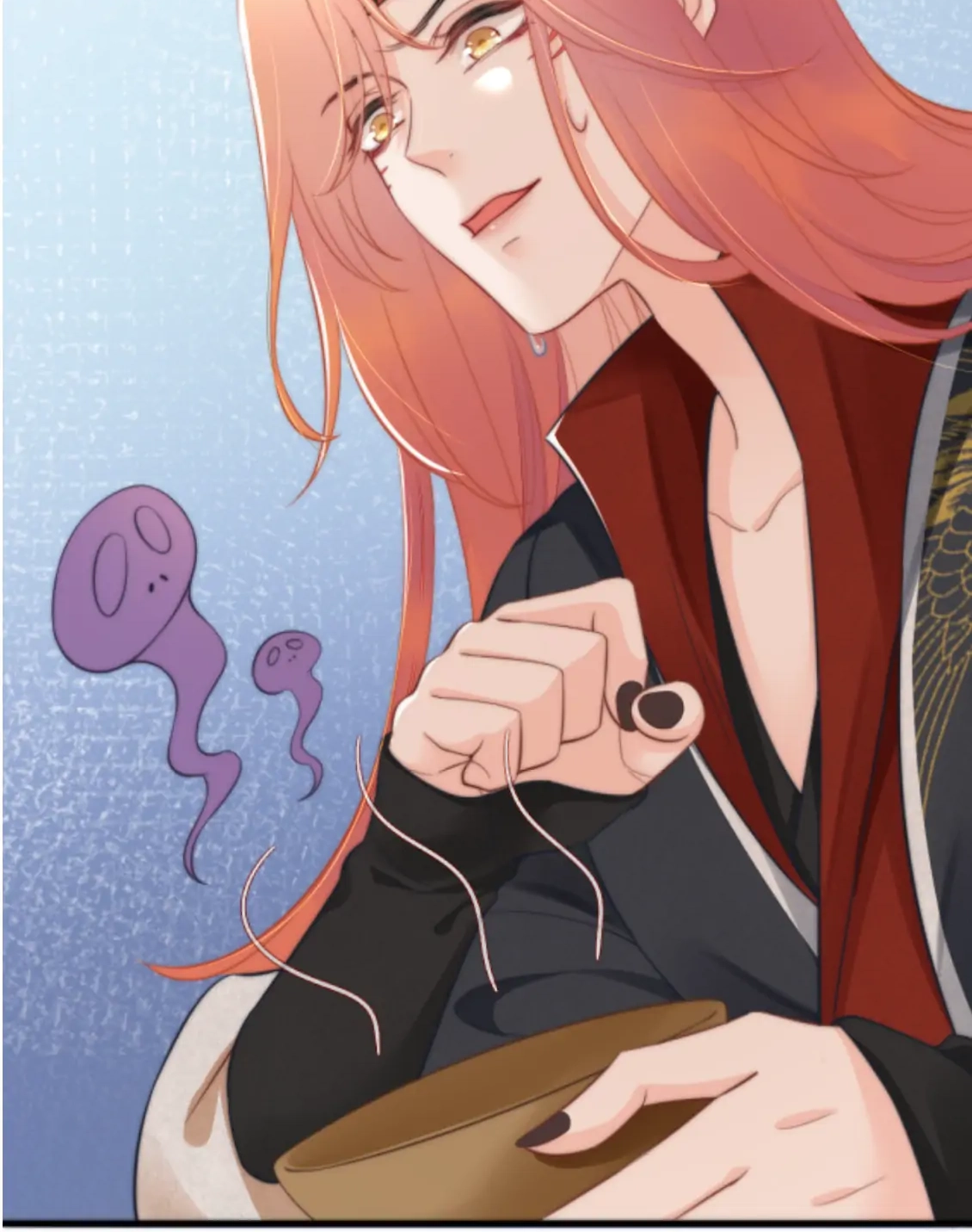 Snake Versus Fox Chapter 14 page 43 - 