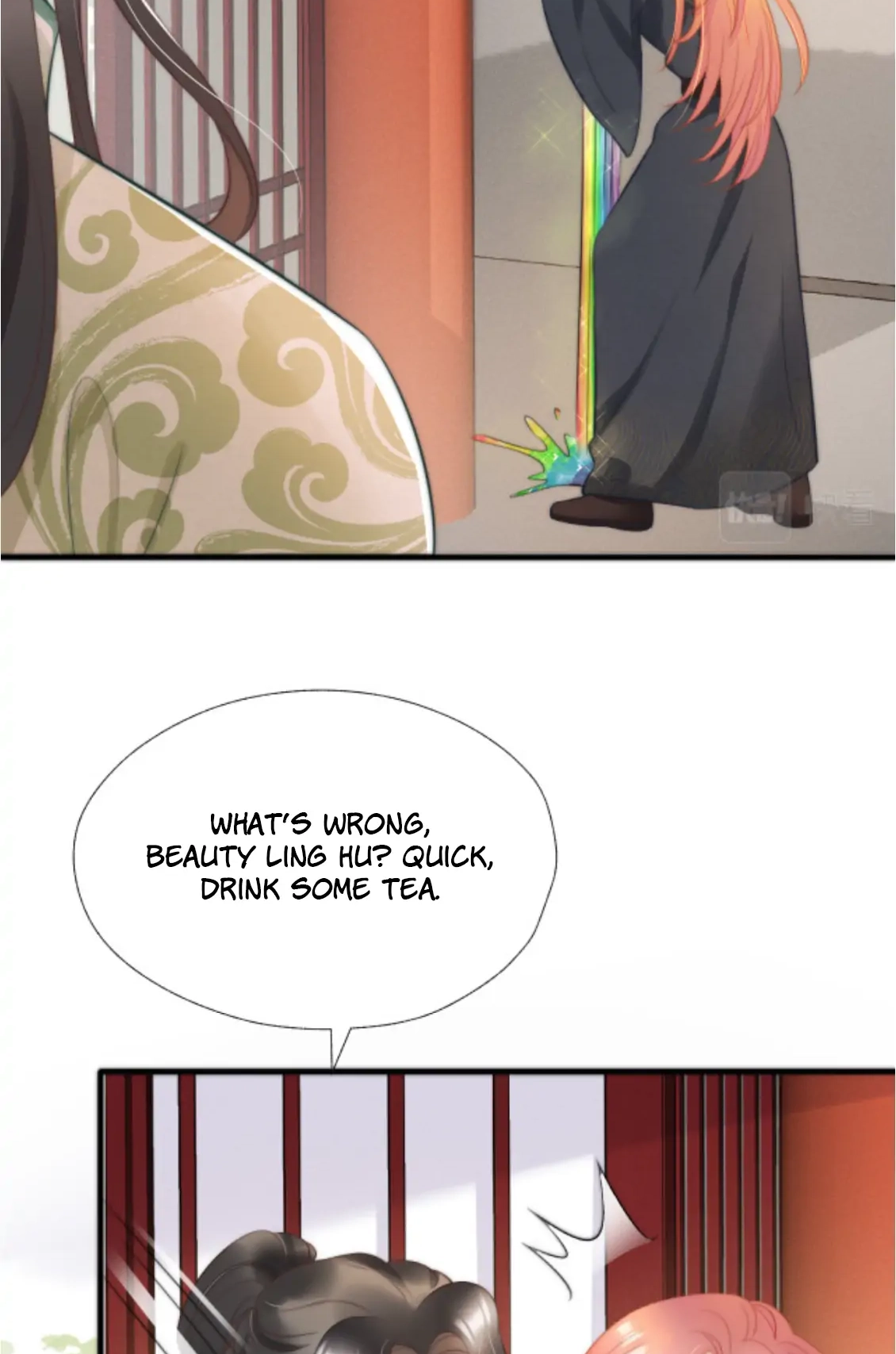 Snake Versus Fox Chapter 14 page 45 - 