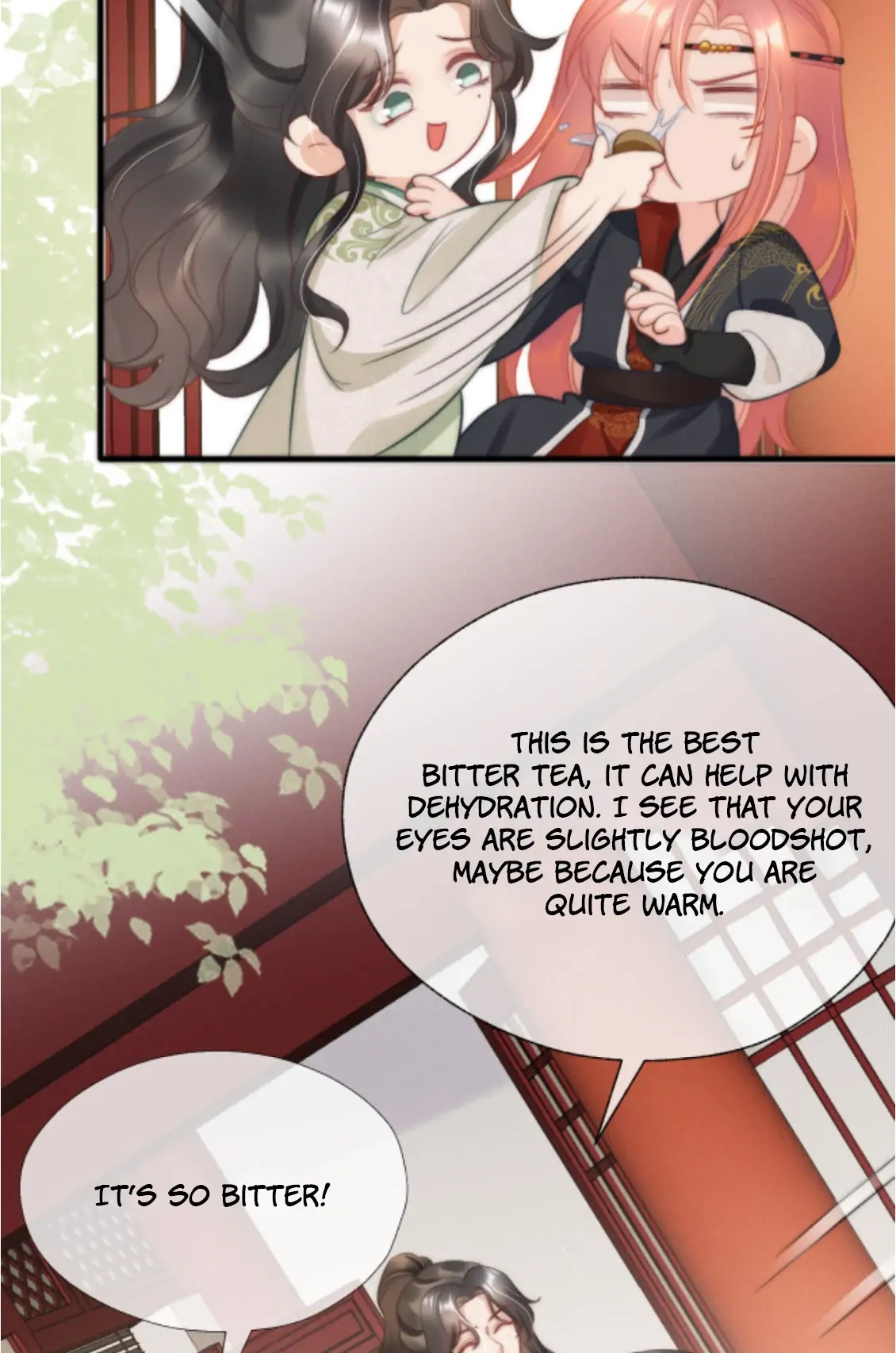 Snake Versus Fox Chapter 14 page 46 - 