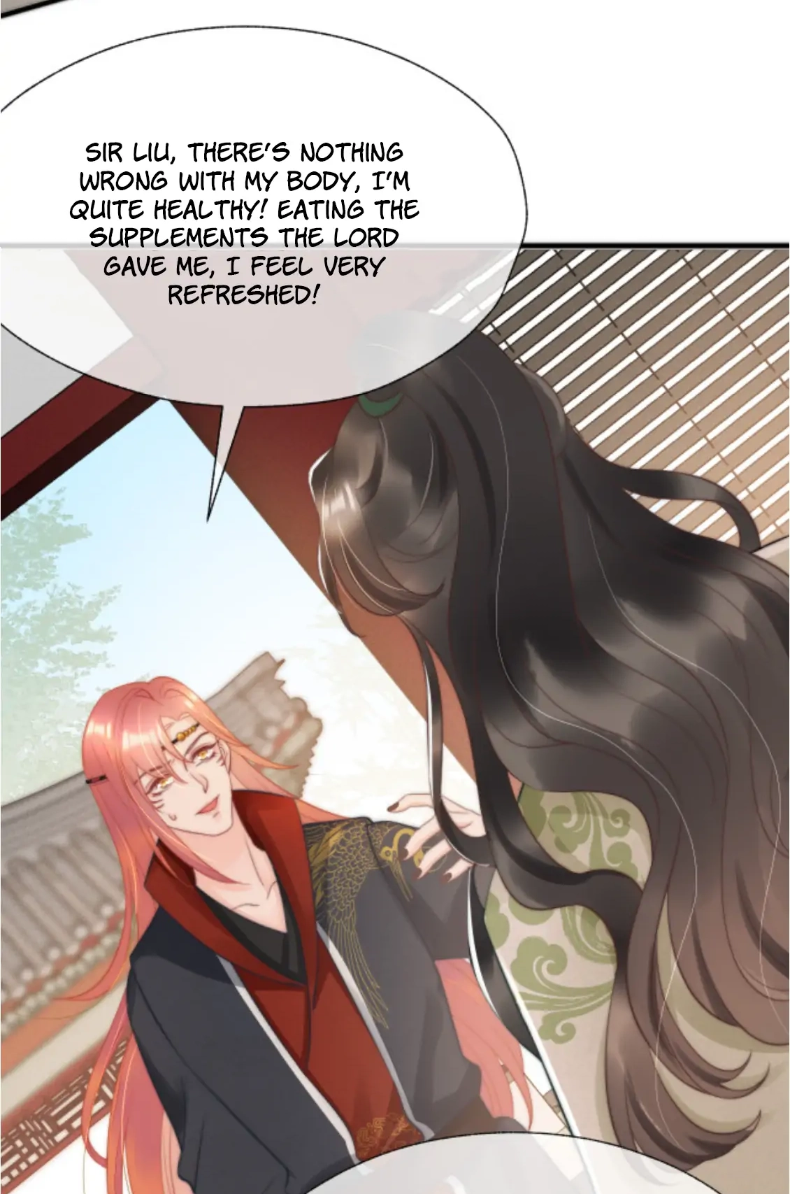 Snake Versus Fox Chapter 14 page 48 - 